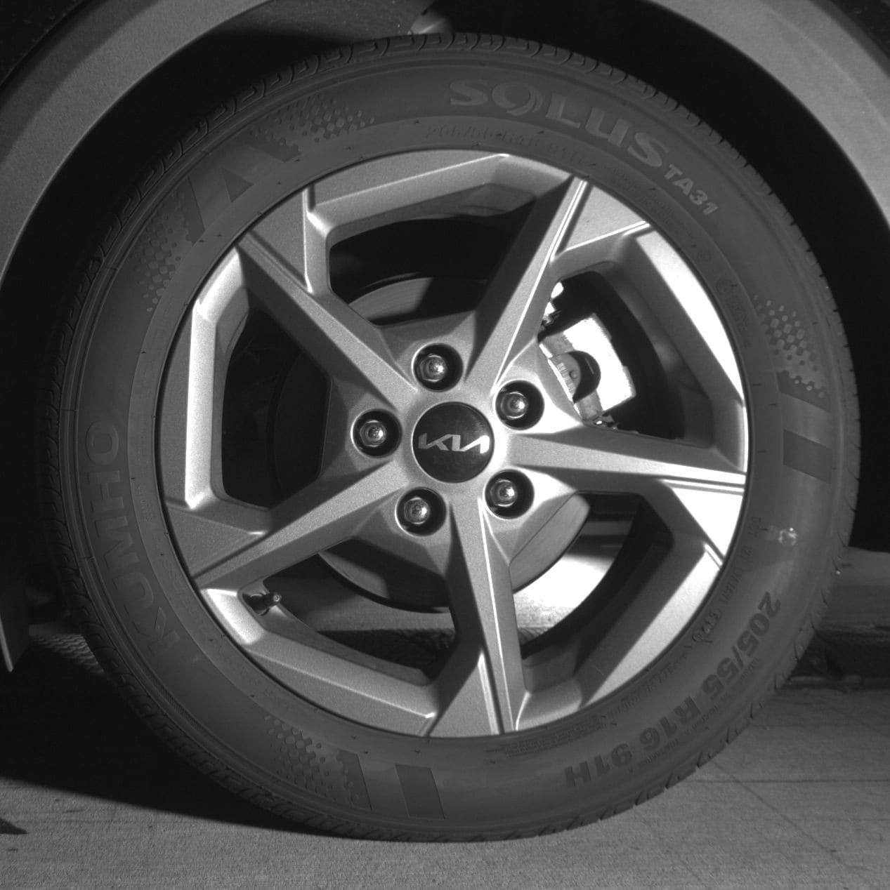 Thumbnail: 2025 Kia K4 - 11