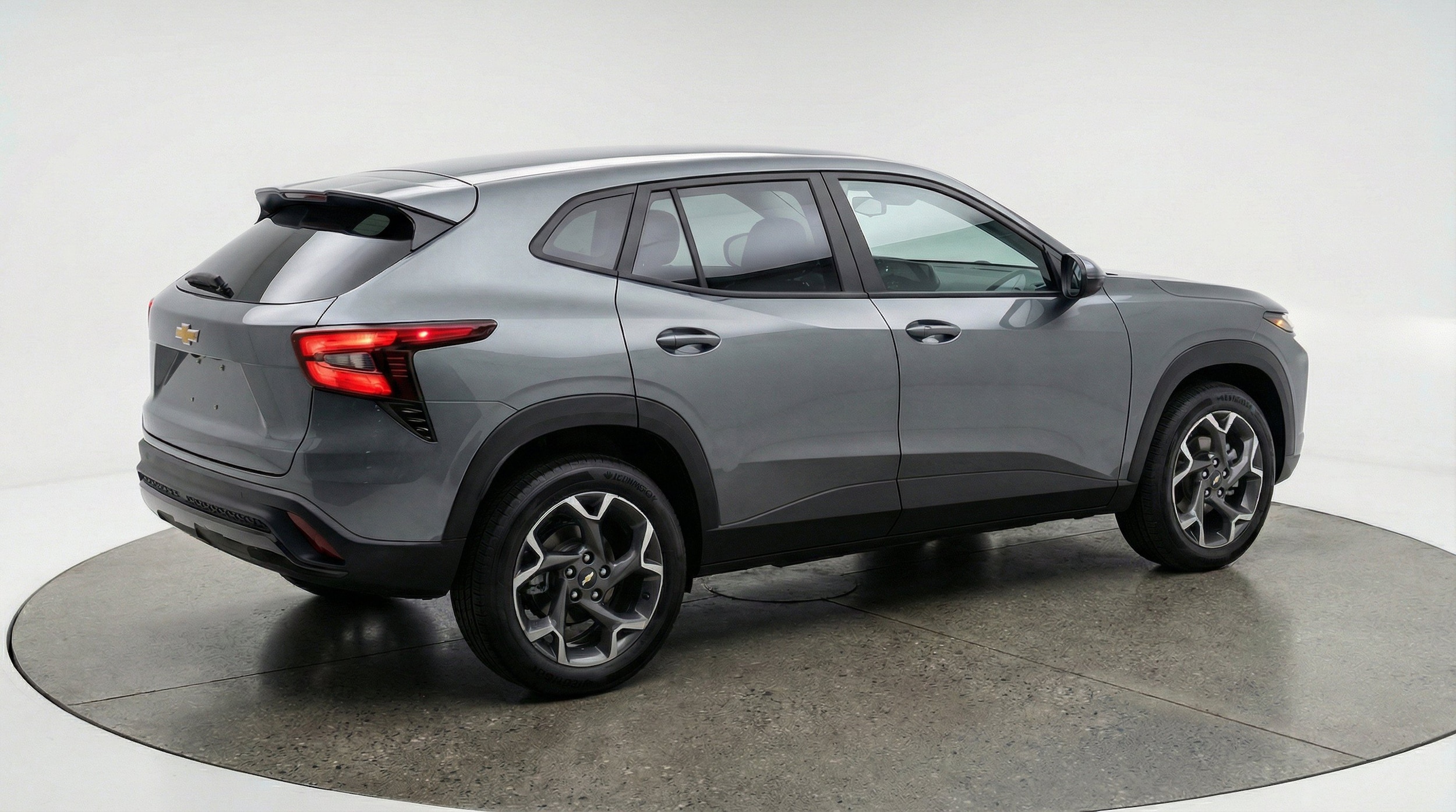 Thumbnail: 2025 Chevrolet Trax - 9