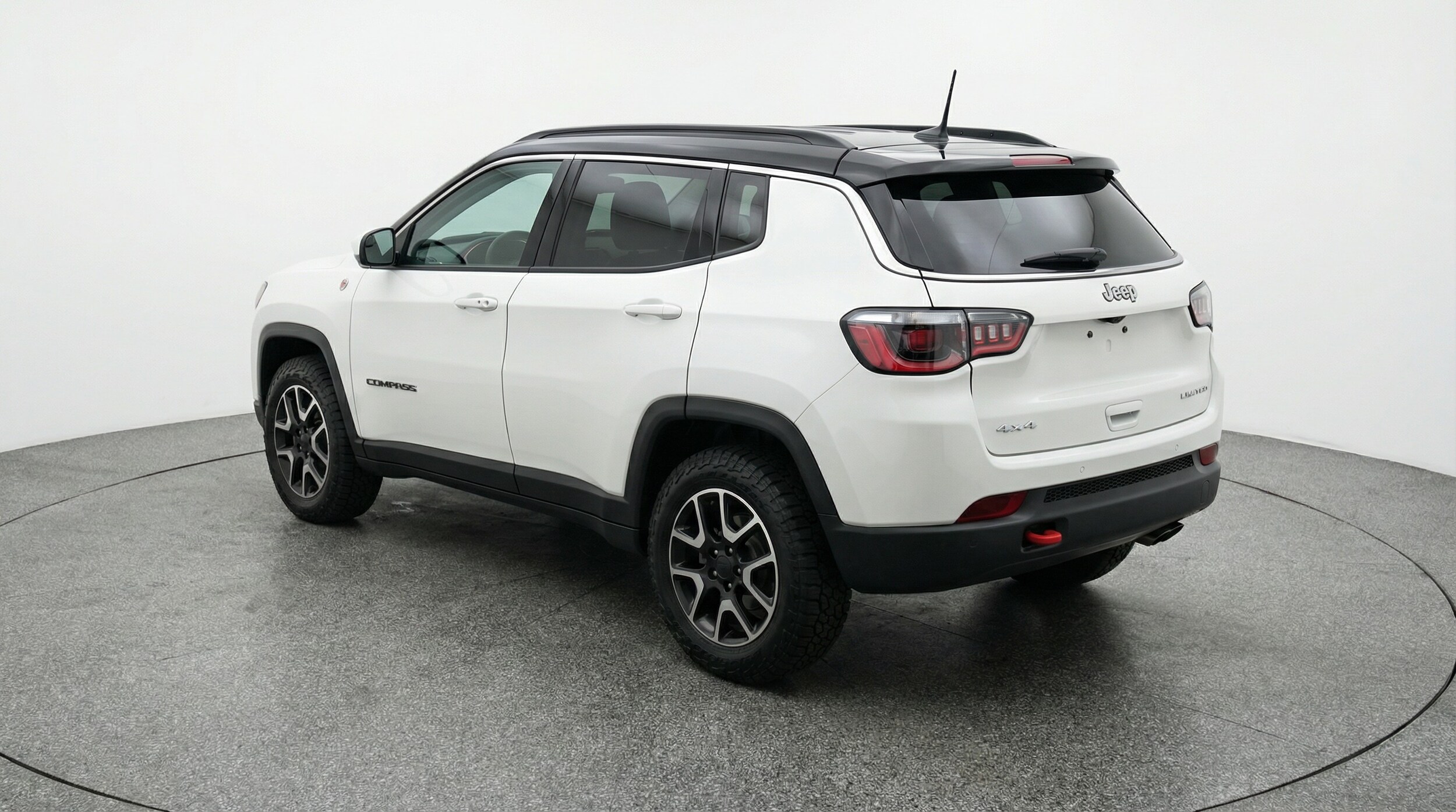 Thumbnail: 2025 Jeep Compass - 5