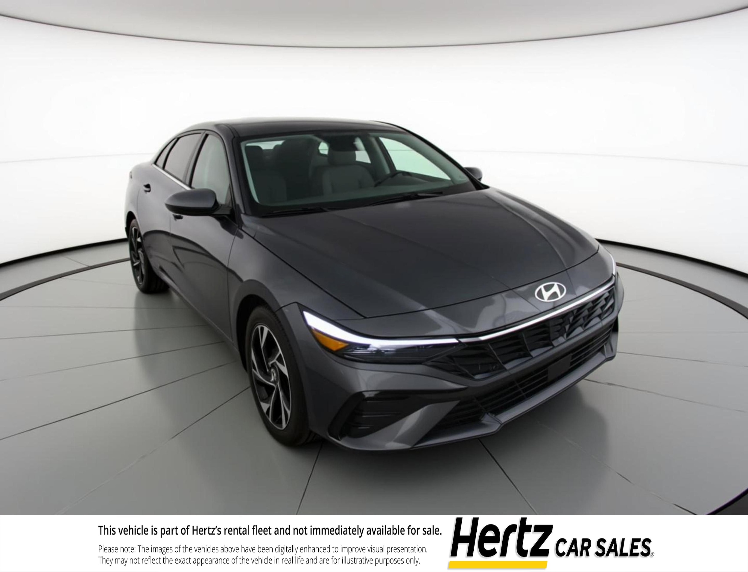 Thumbnail: 2025 Hyundai Elantra - 1