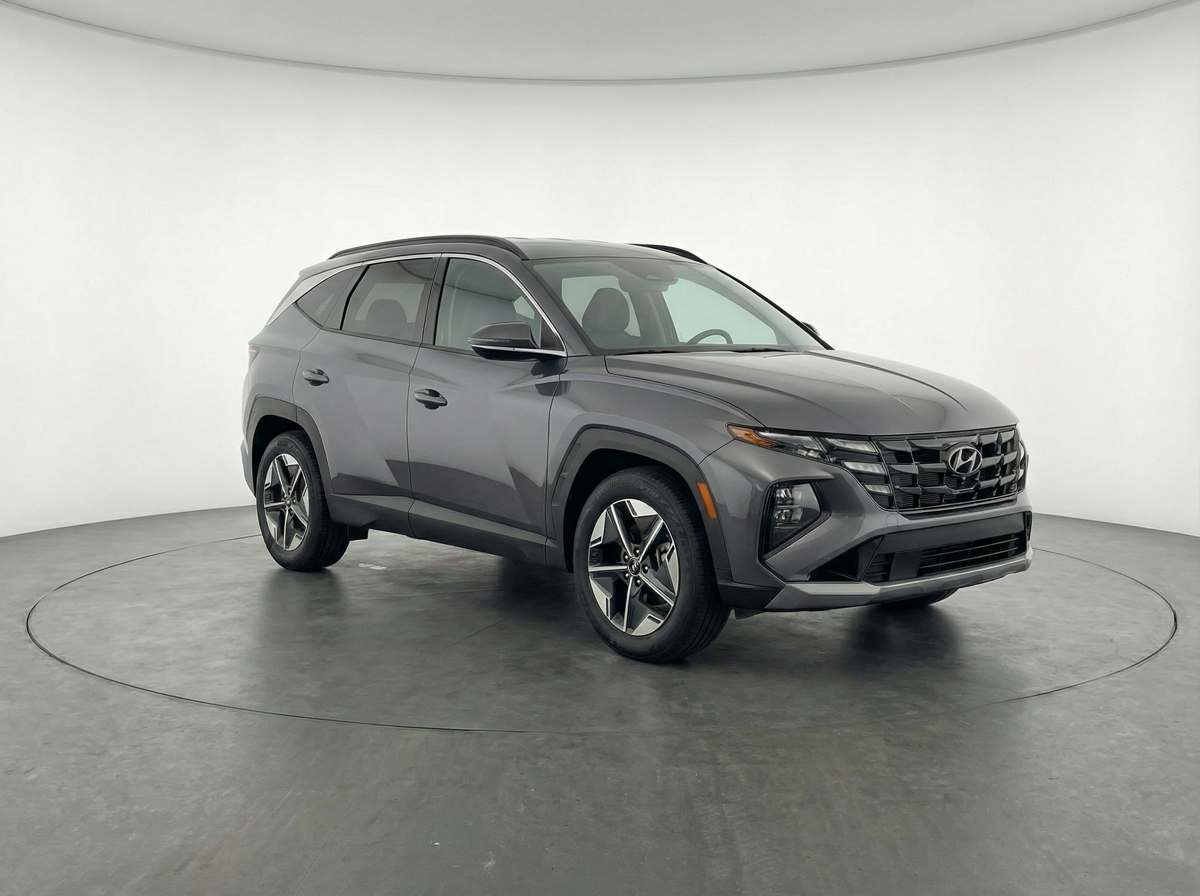 Thumbnail: 2025 Hyundai Tucson - 1