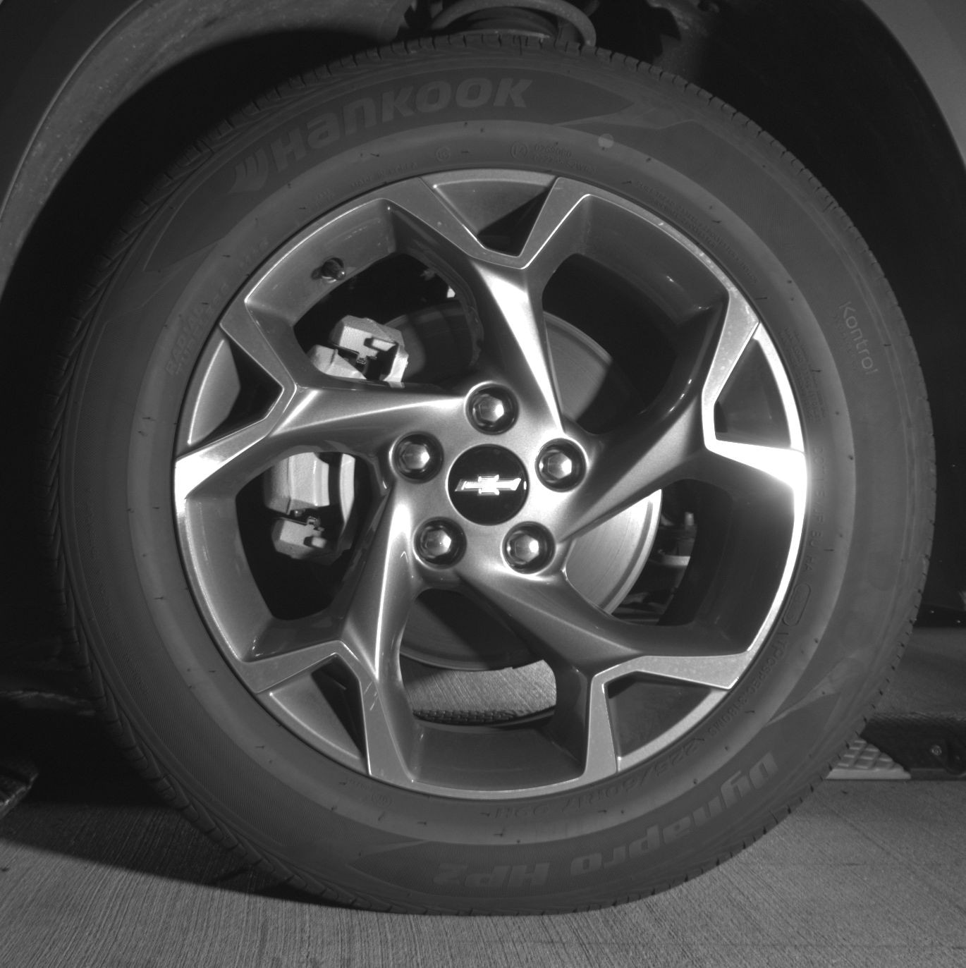 Thumbnail: 2025 Chevrolet Trax - 9