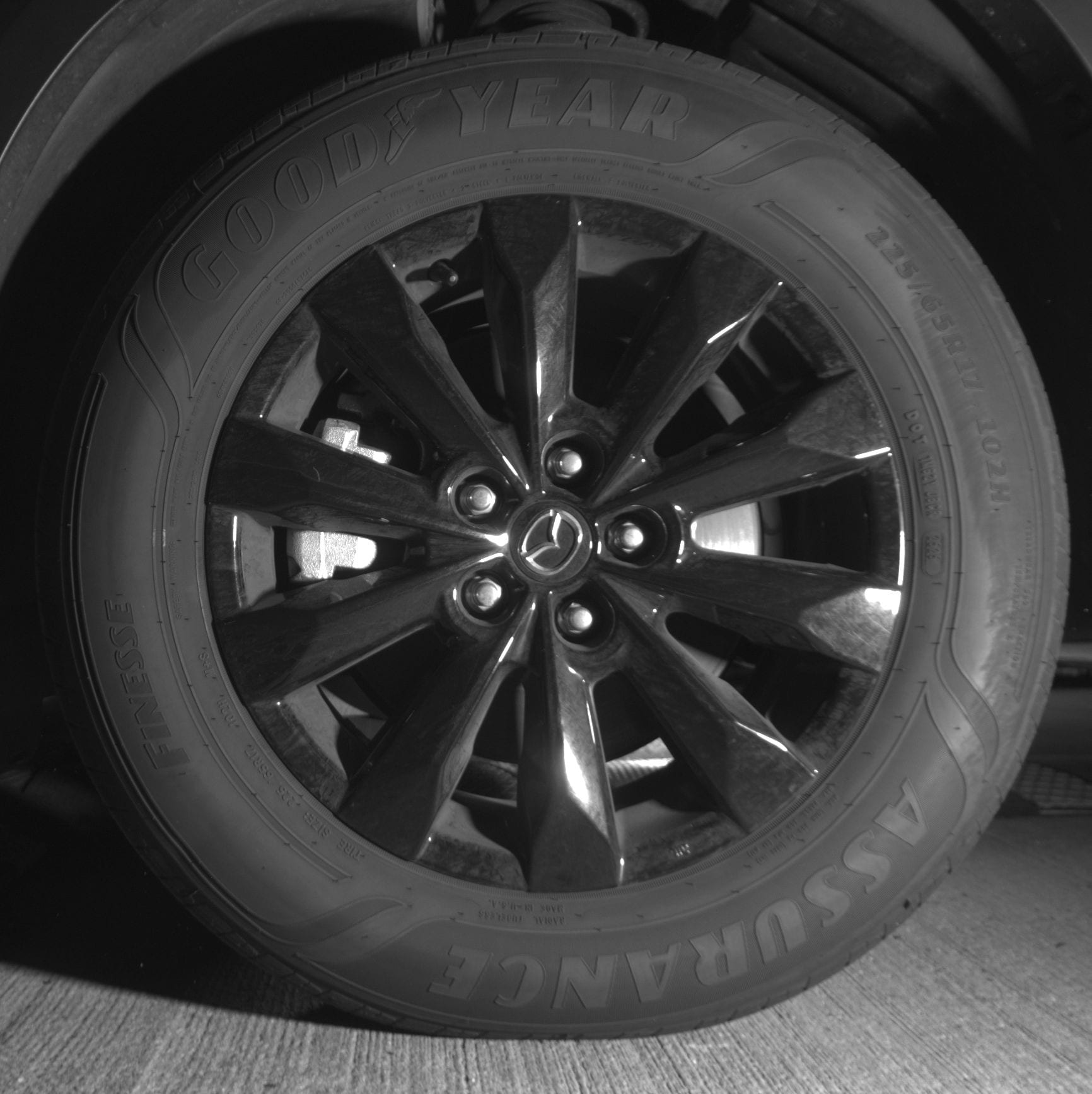 Thumbnail: 2025 Mazda CX-50 - 9