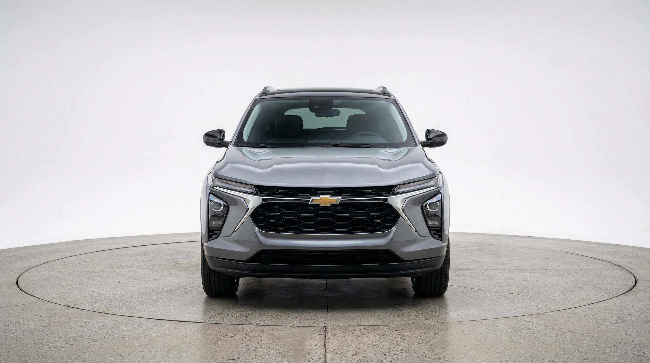 Thumbnail: 2025 Chevrolet TrailBlazer - 2