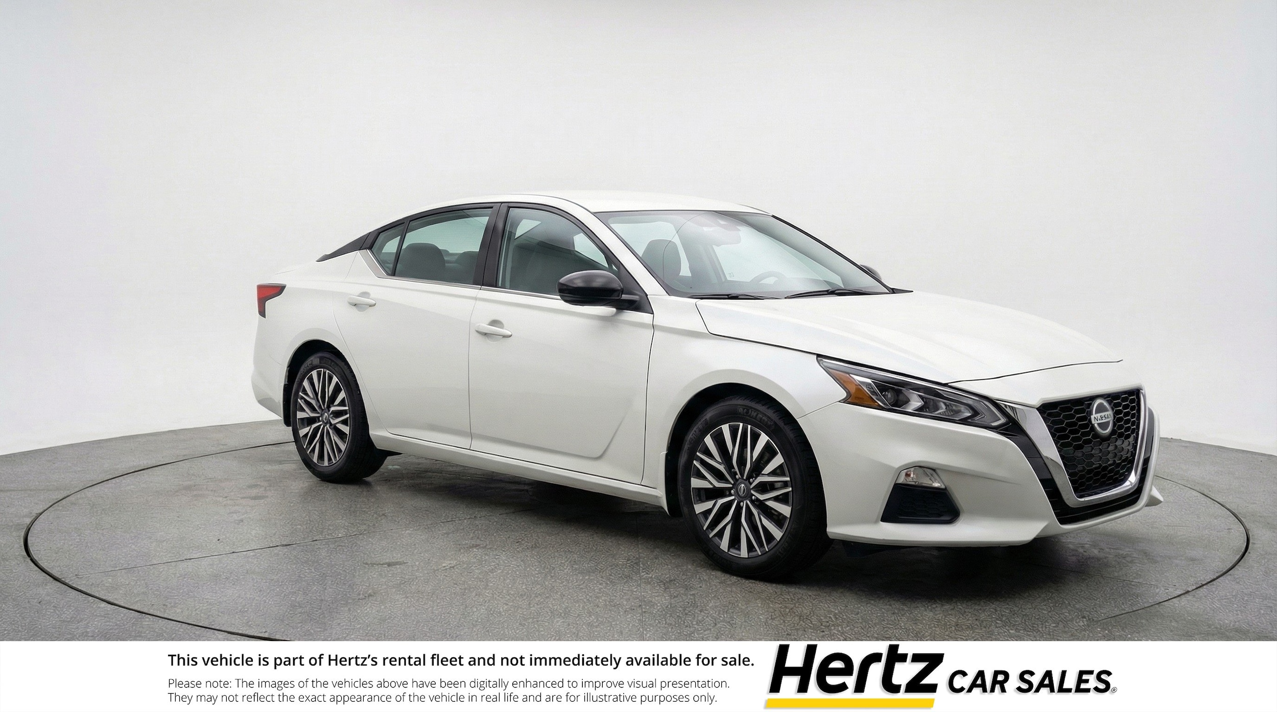 Thumbnail: 2026 Nissan Altima - 1