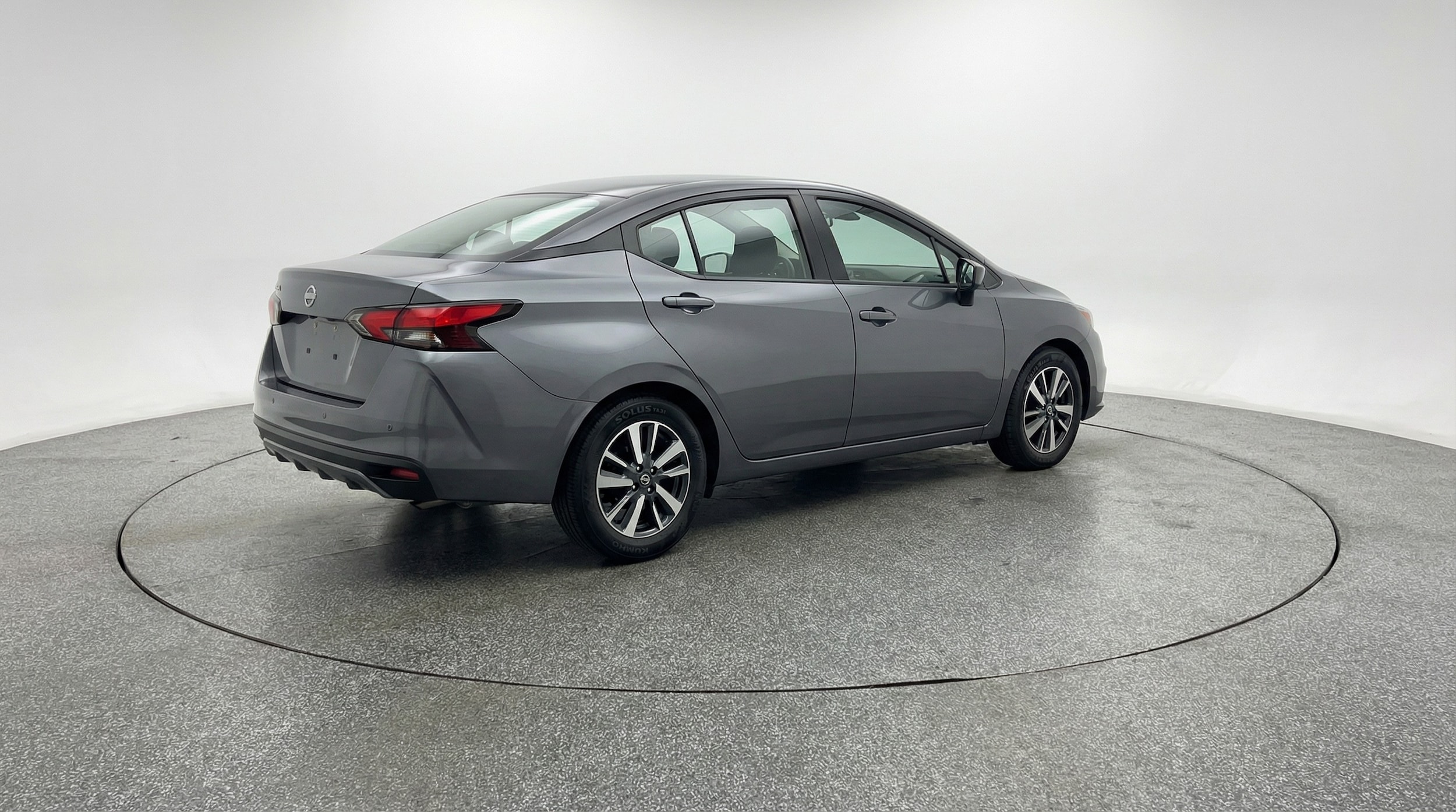 Thumbnail: 2025 Nissan Versa - 7