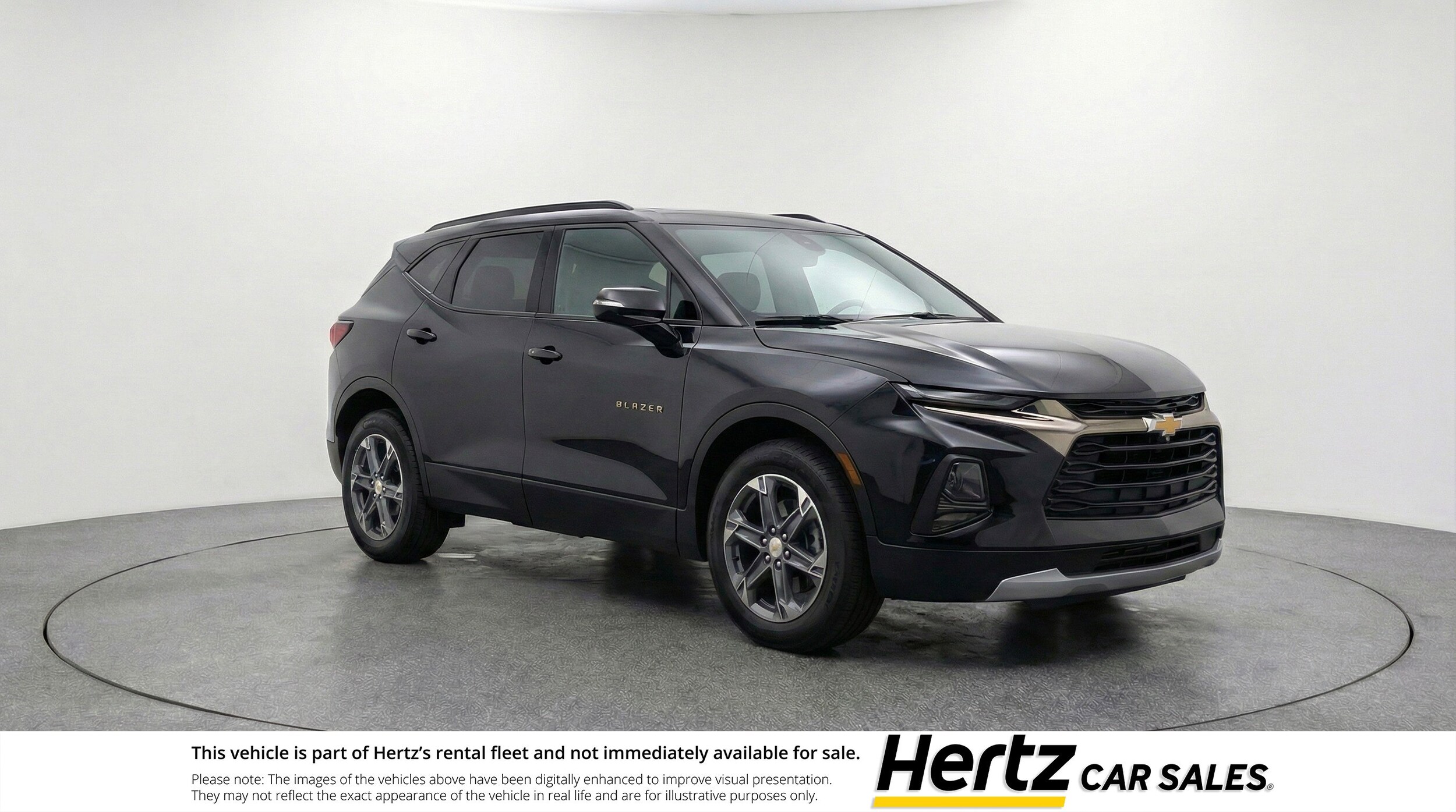 Thumbnail: 2025 Chevrolet Blazer - 1