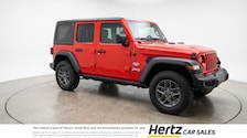 2025 Jeep Wrangler Sport -
                  Coral Gables, FL