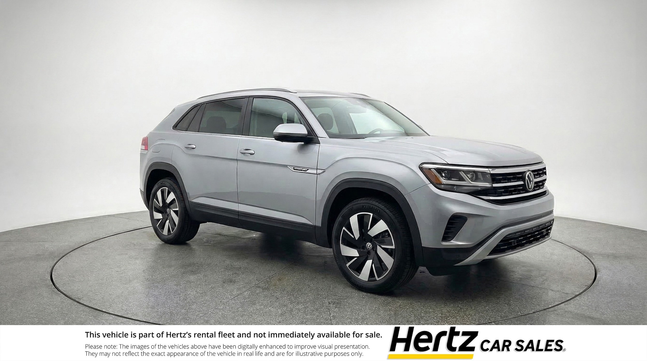 Thumbnail: 2026 Volkswagen Atlas - 1