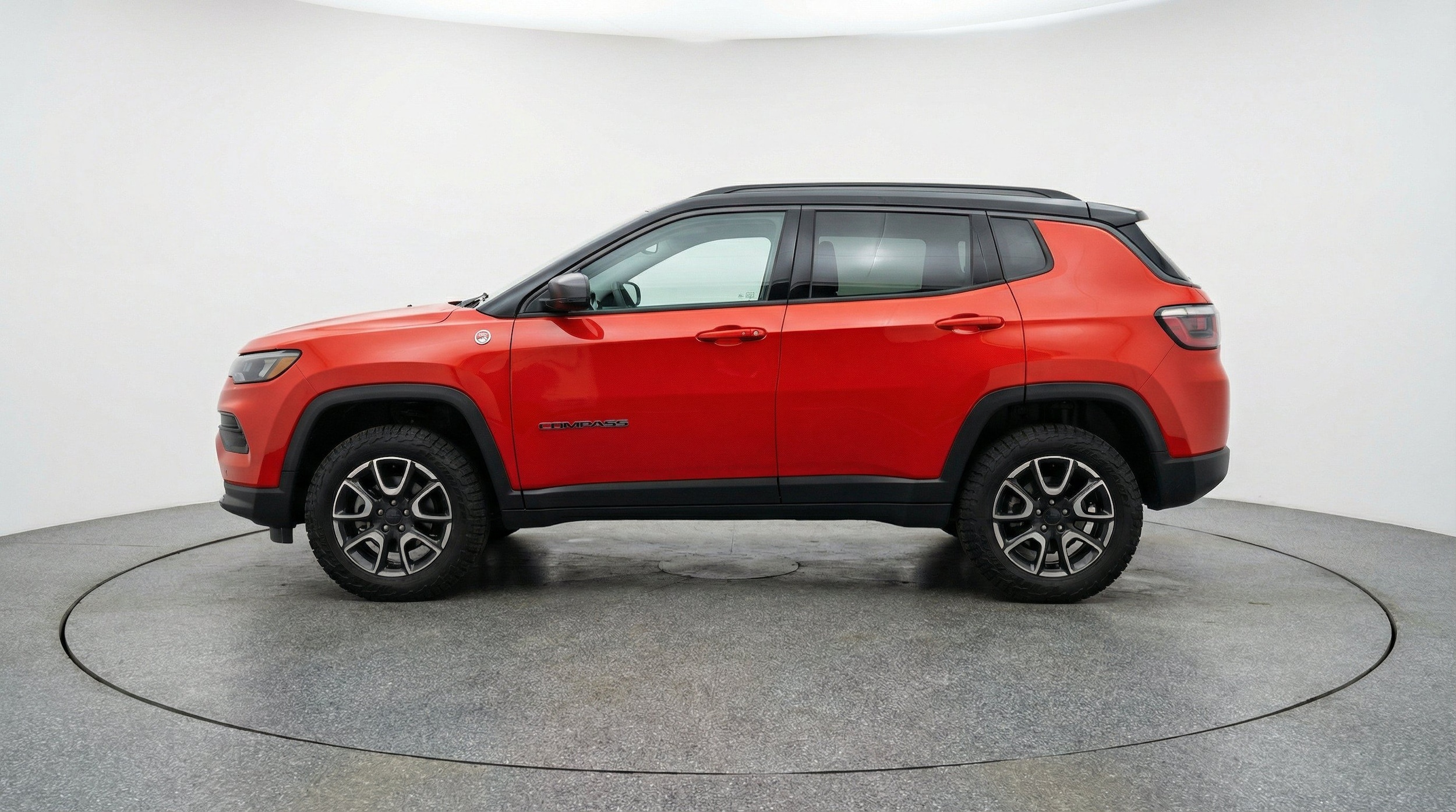 Thumbnail: 2025 Jeep Compass - 5