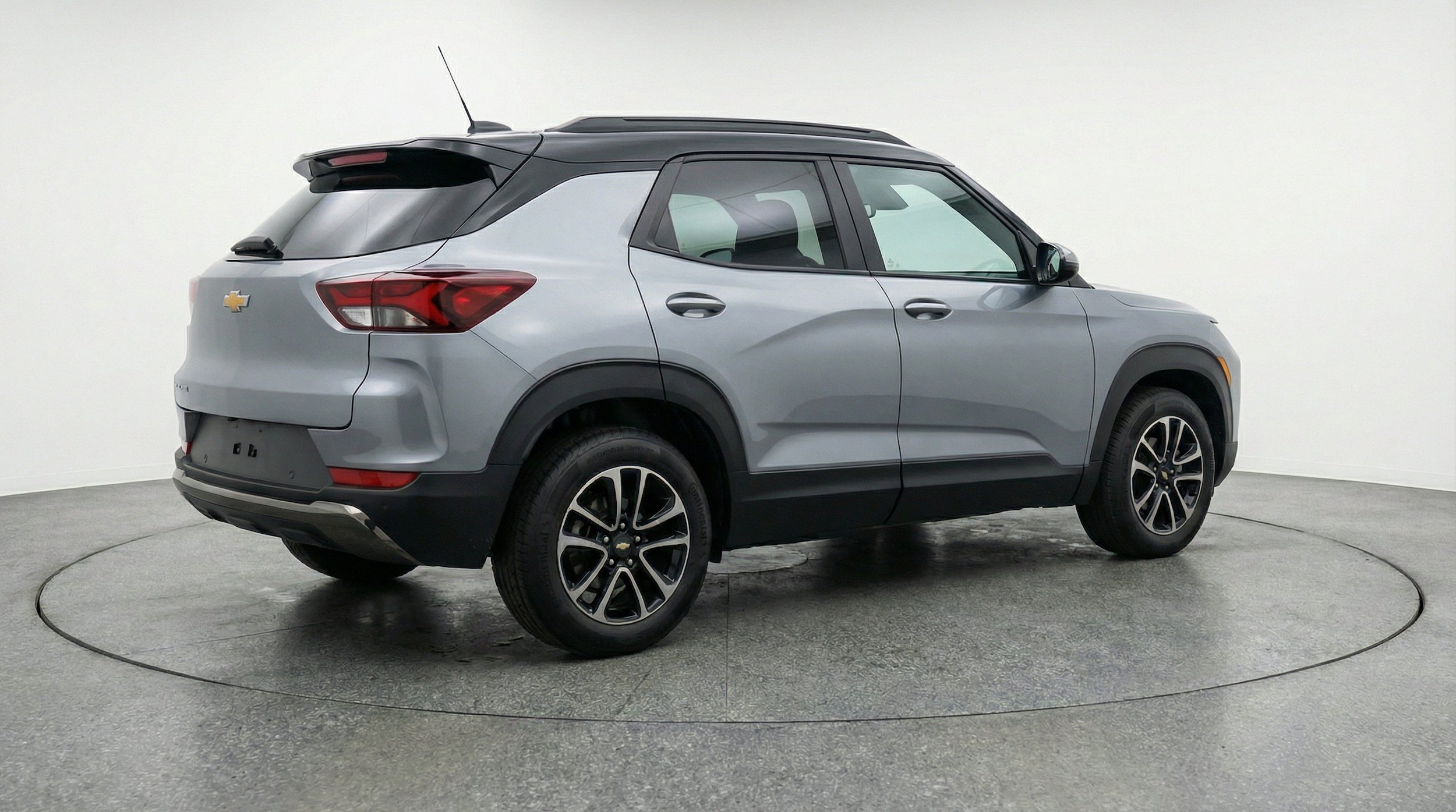 Thumbnail: 2025 Chevrolet TrailBlazer - 9