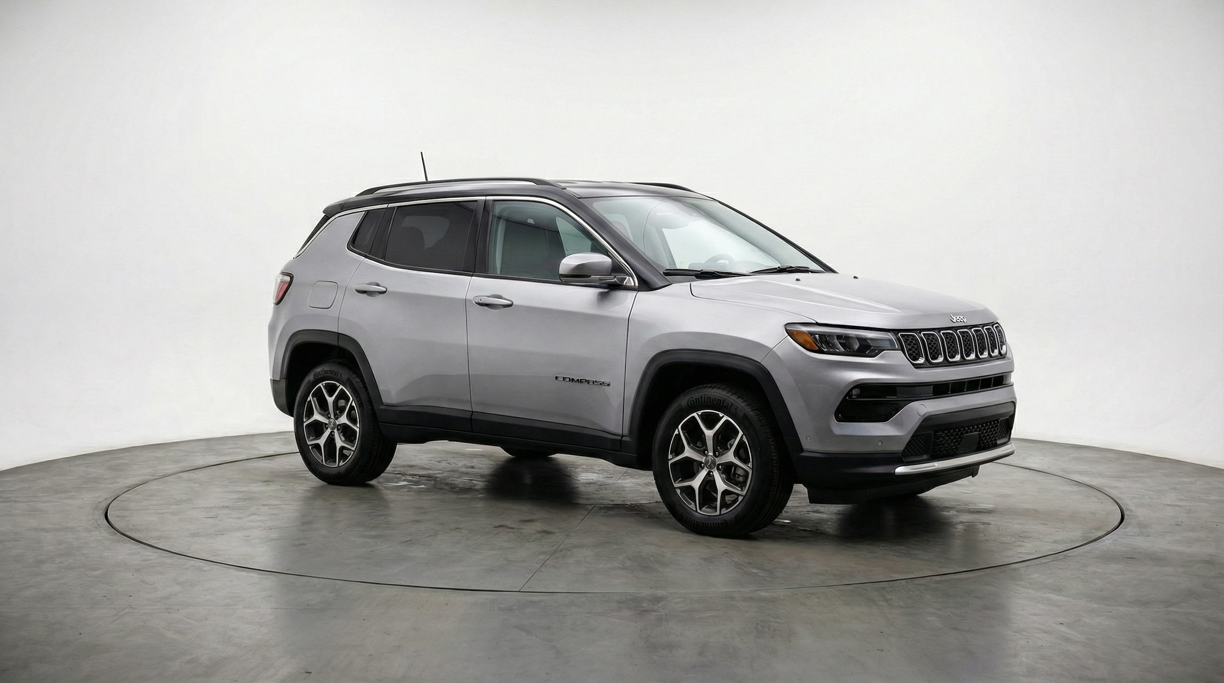 Thumbnail: 2025 Jeep Compass - 3