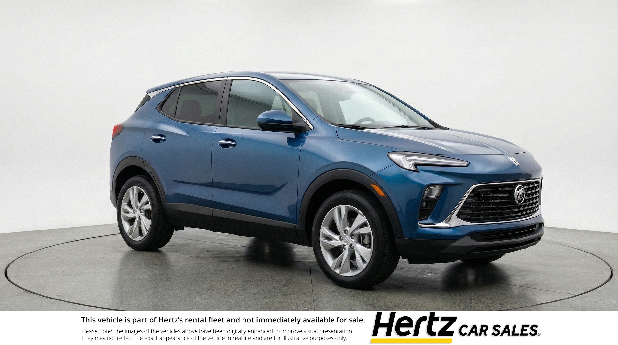 Thumbnail: 2026 Buick Encore GX - 1