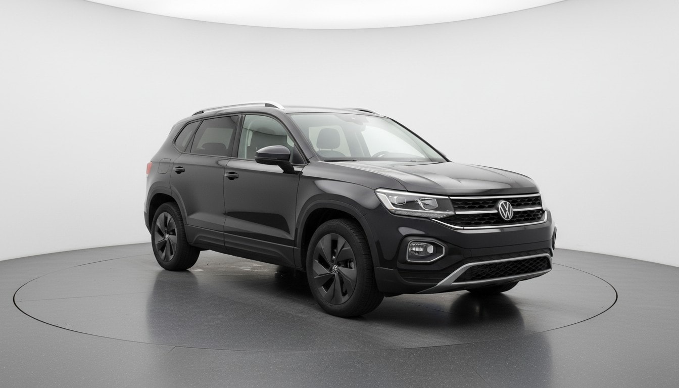 Thumbnail: 2025 Volkswagen Taos - 1