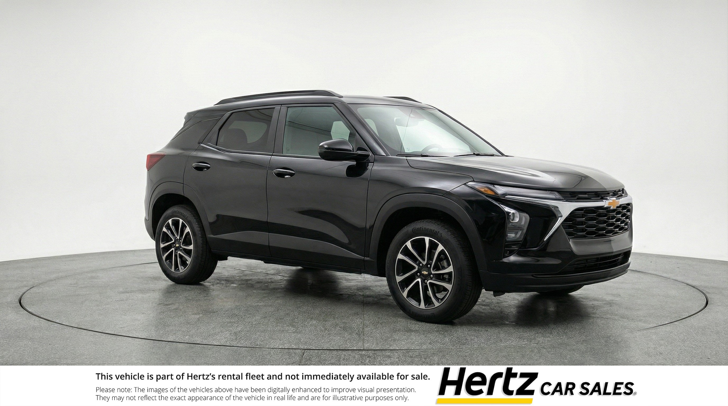 Thumbnail: 2025 Chevrolet TrailBlazer - 1