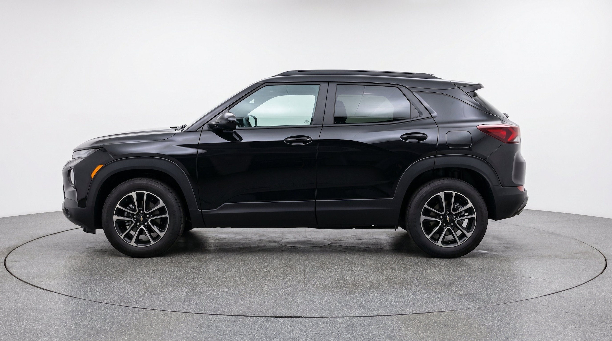 Thumbnail: 2025 Chevrolet TrailBlazer - 5
