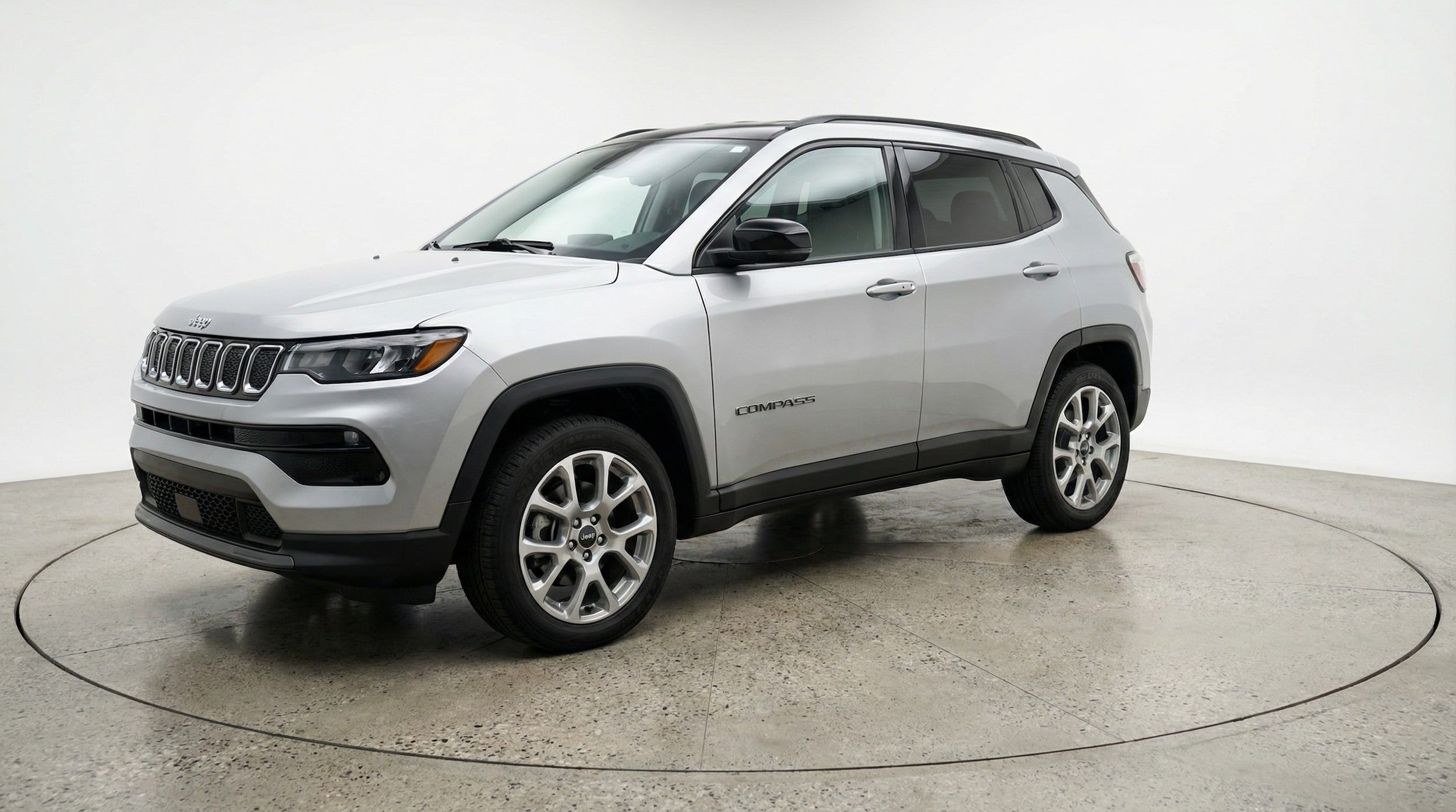 Thumbnail: 2025 Jeep Compass - 3