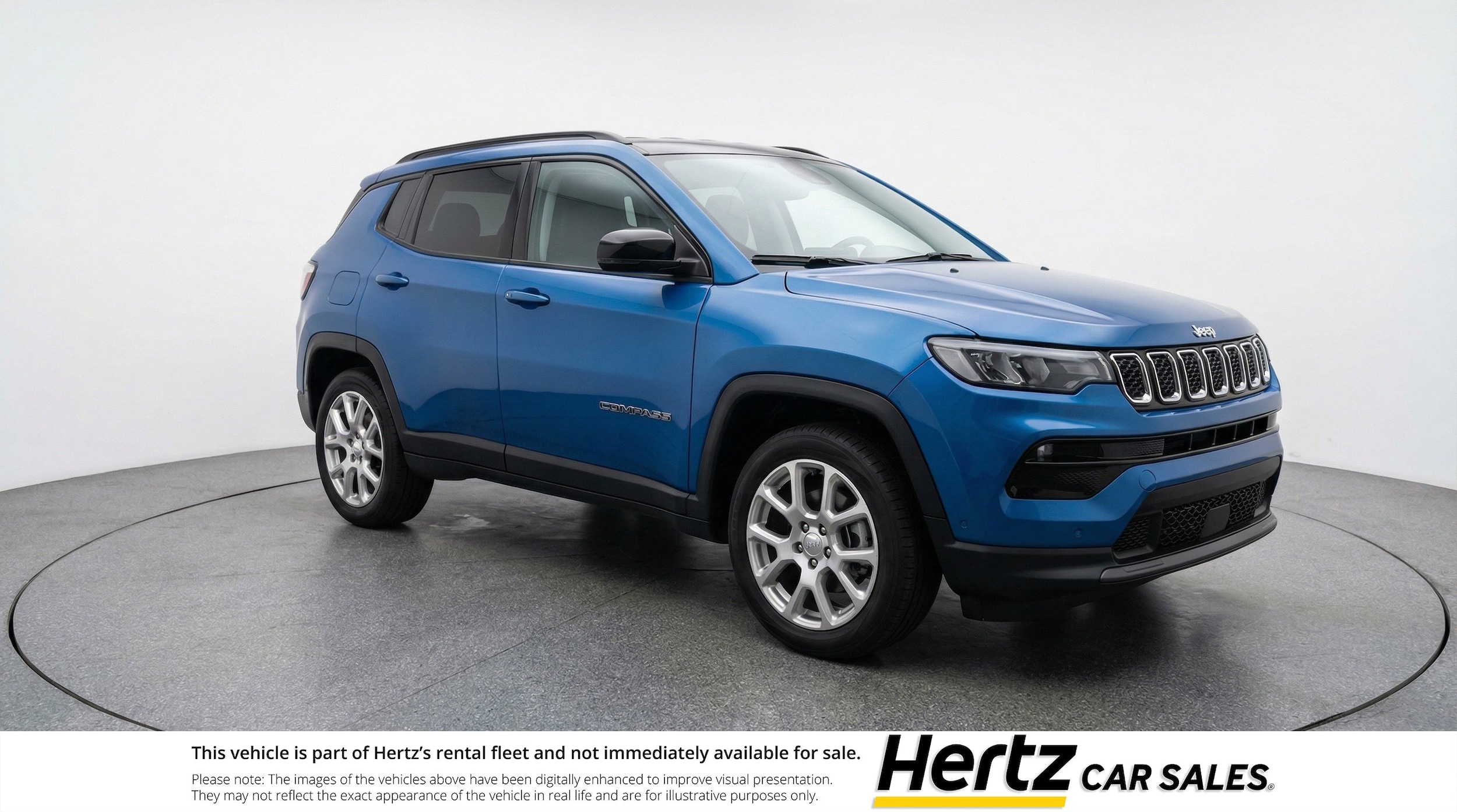 Thumbnail: 2025 Jeep Compass - 1