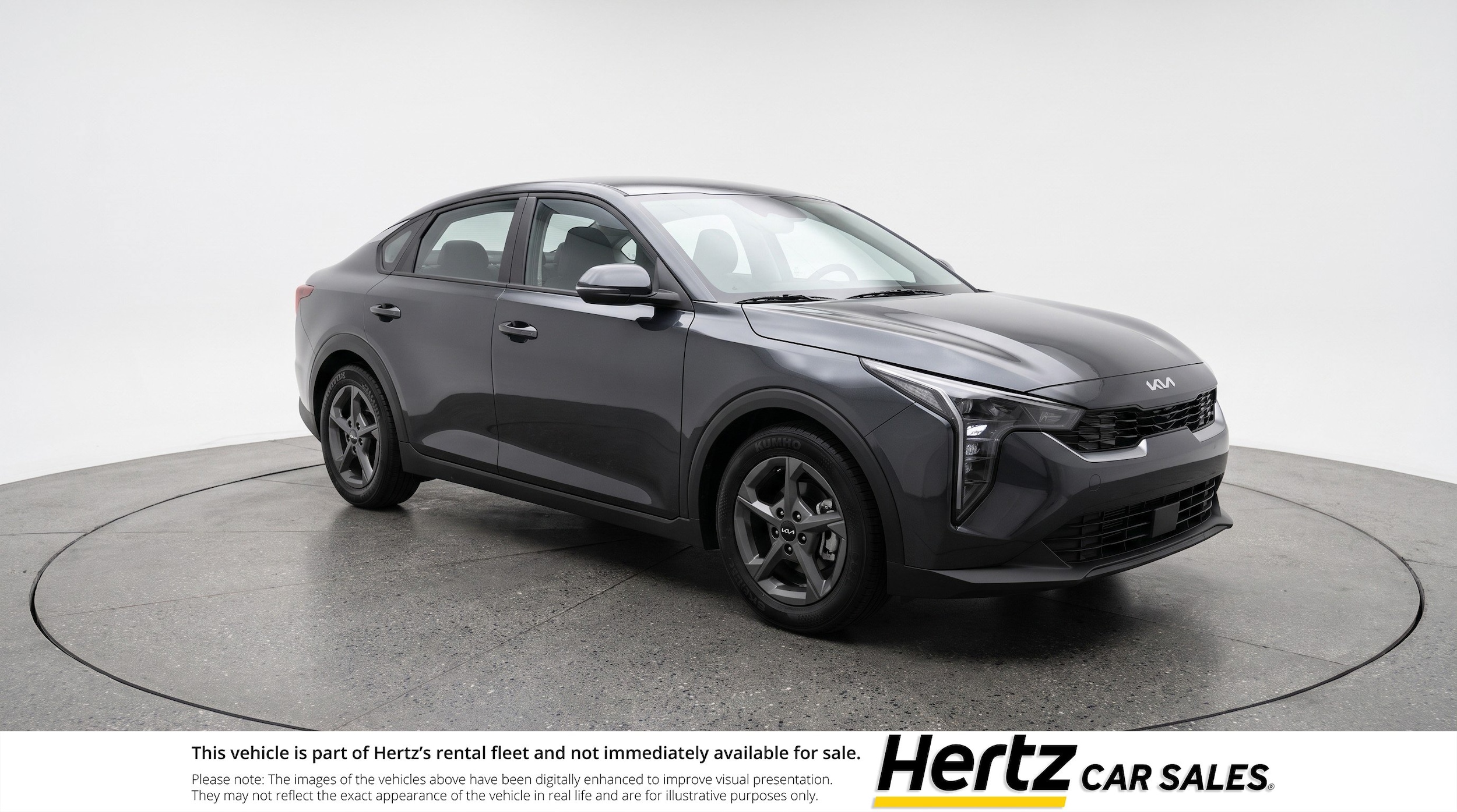 Thumbnail: 2026 Kia K4 - 1