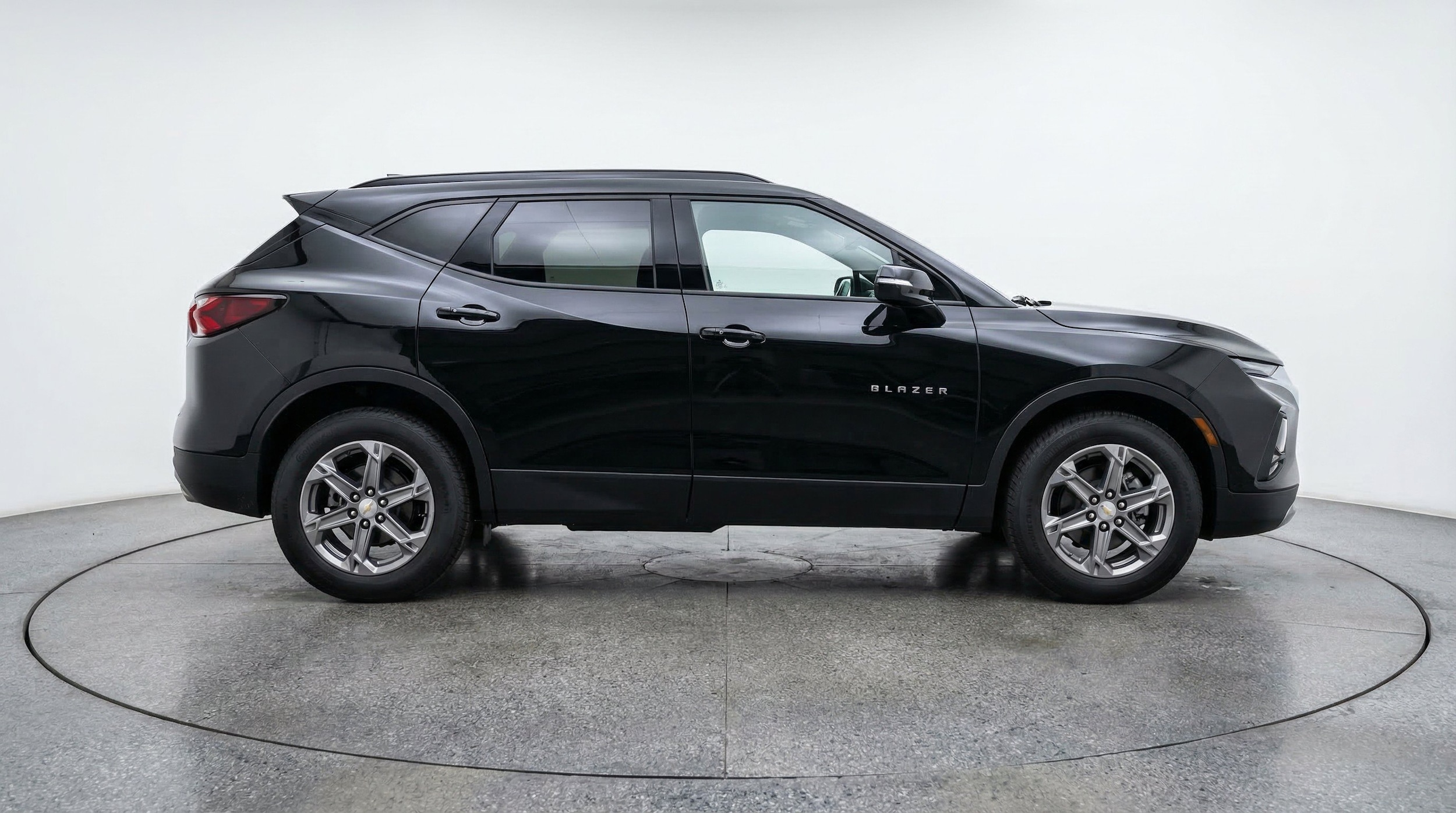 Thumbnail: 2025 Chevrolet Blazer - 11