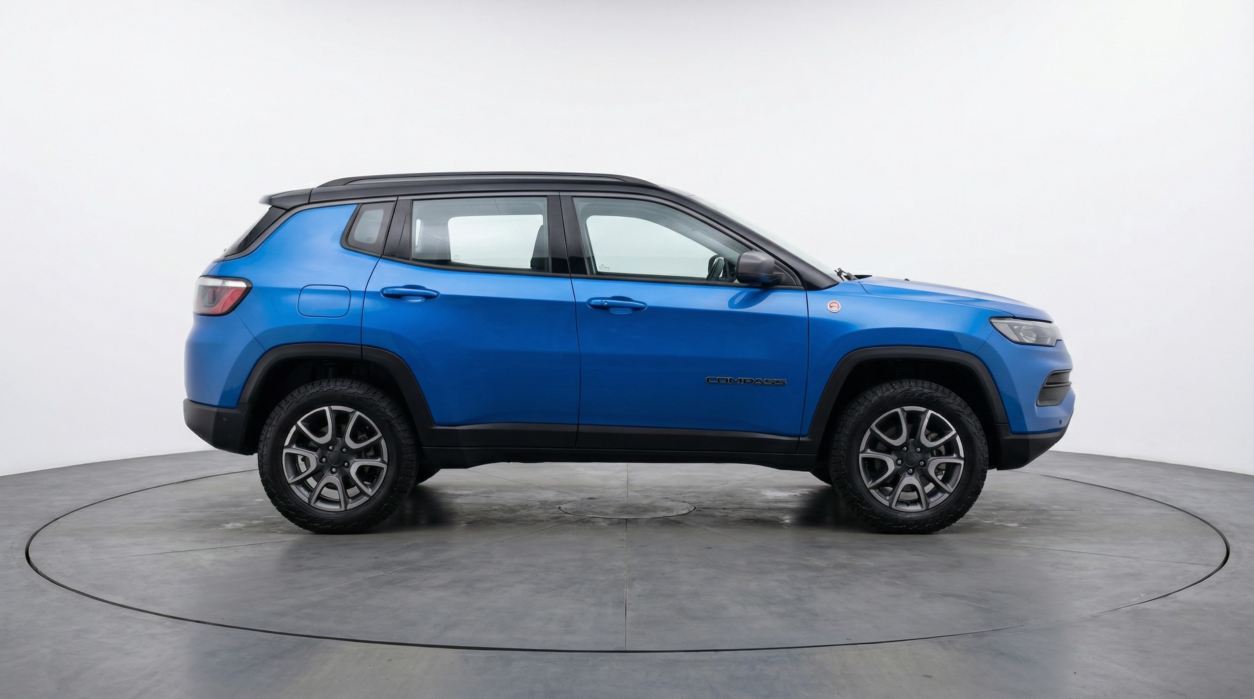 Thumbnail: 2025 Jeep Compass - 8