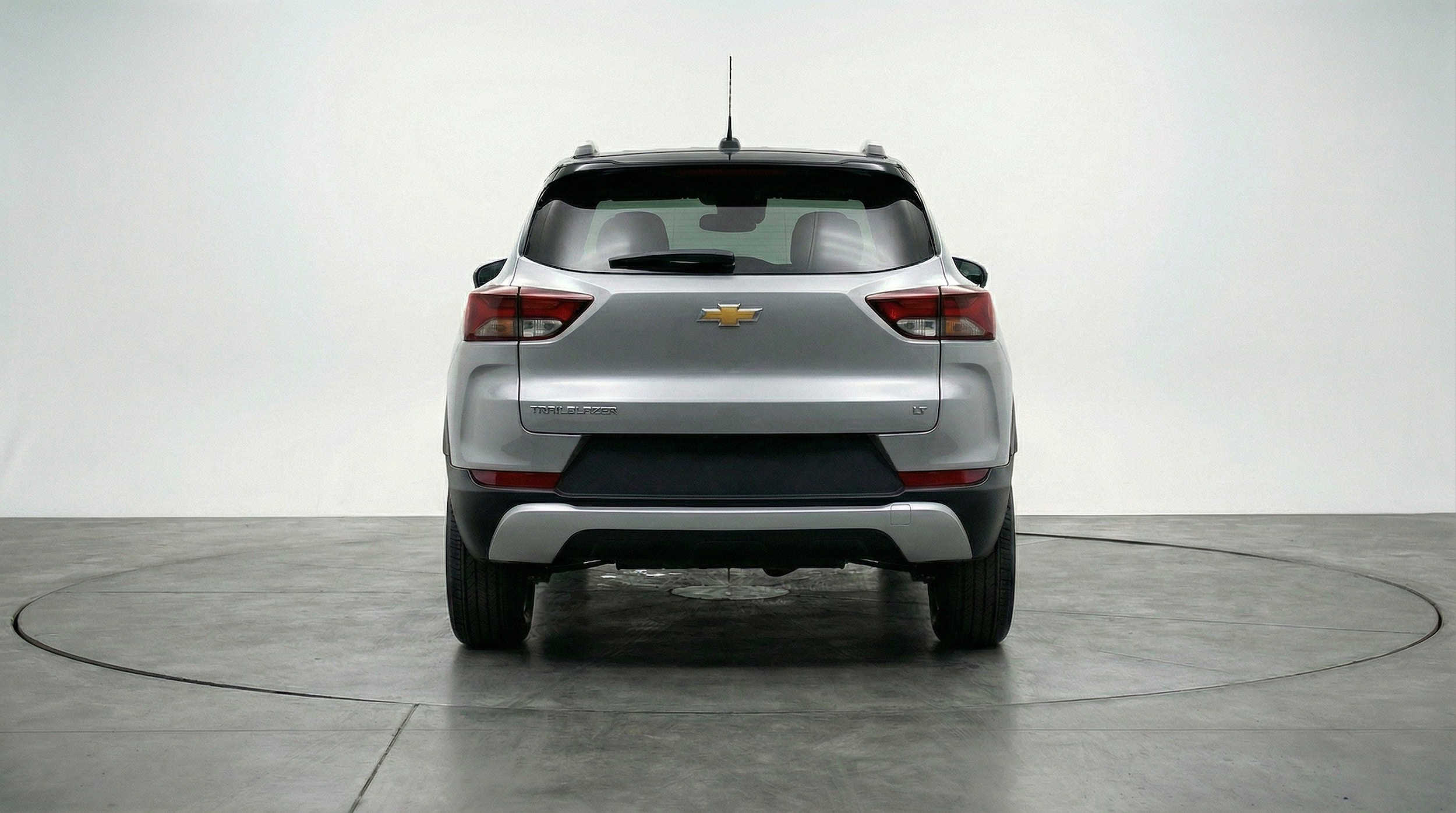 Thumbnail: 2025 Chevrolet TrailBlazer - 7