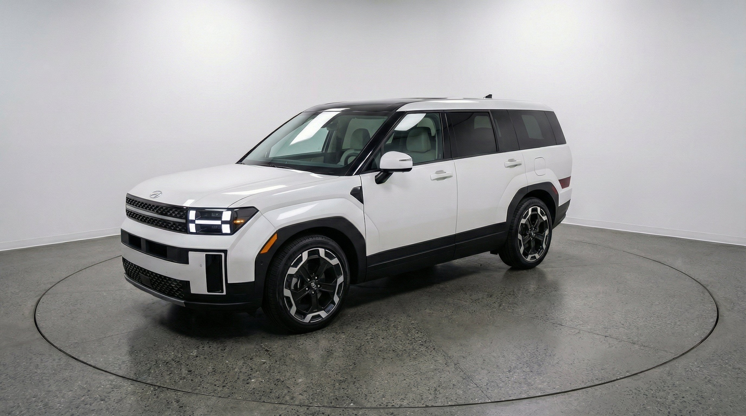 Thumbnail: 2026 Hyundai Santa Fe - 3