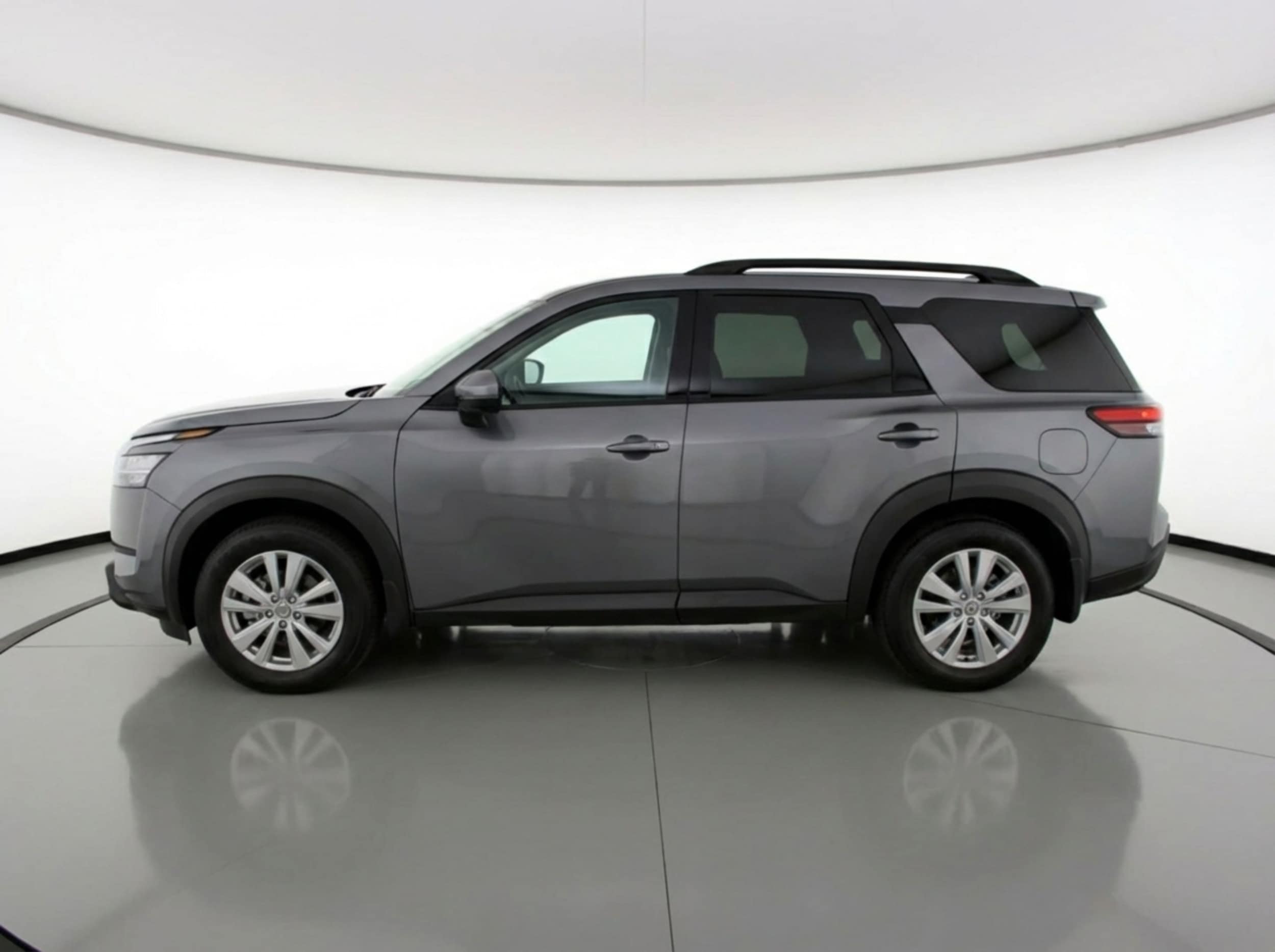 Thumbnail: 2025 Nissan Pathfinder - 4