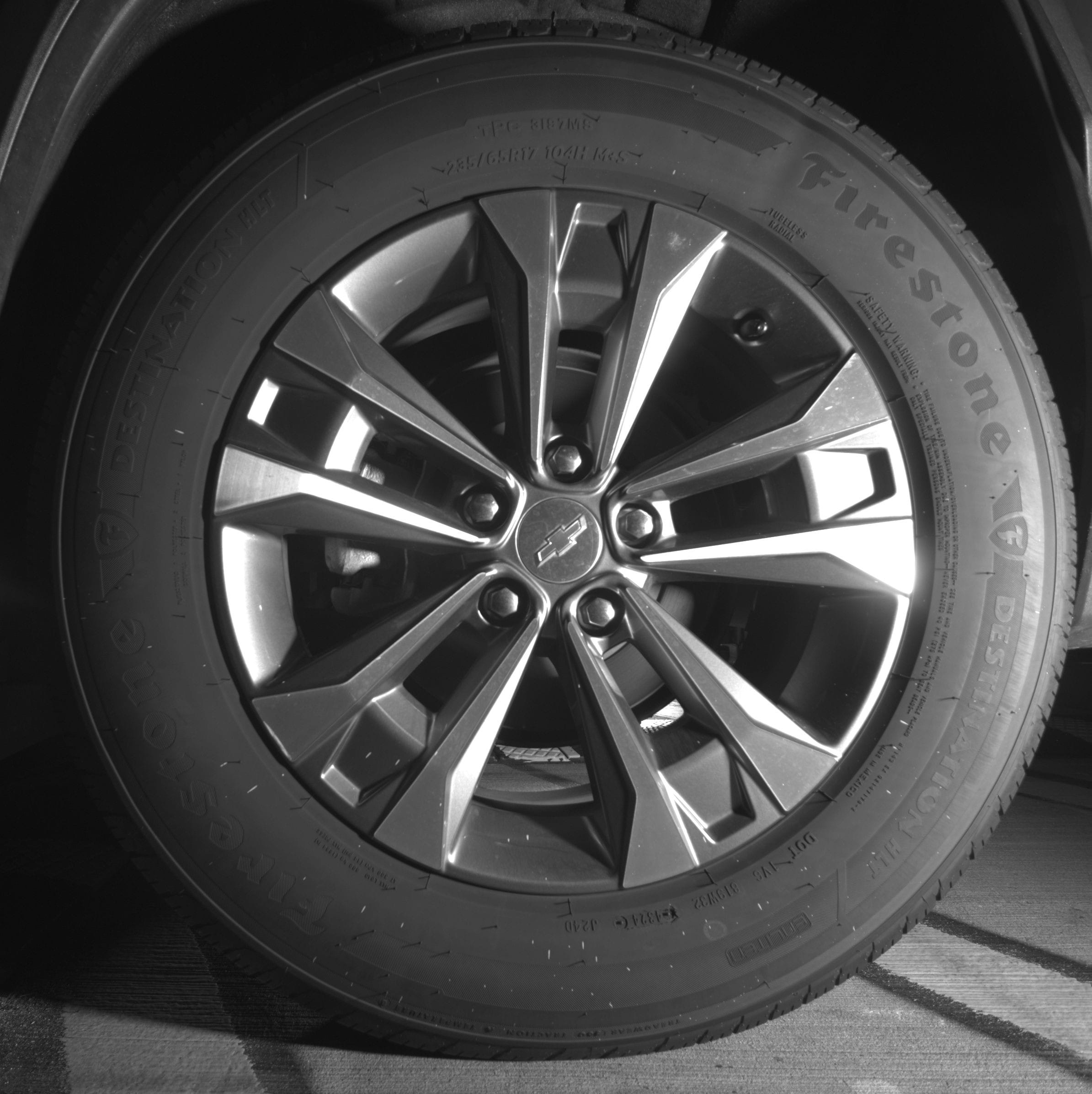 Thumbnail: 2025 Chevrolet Equinox - 11