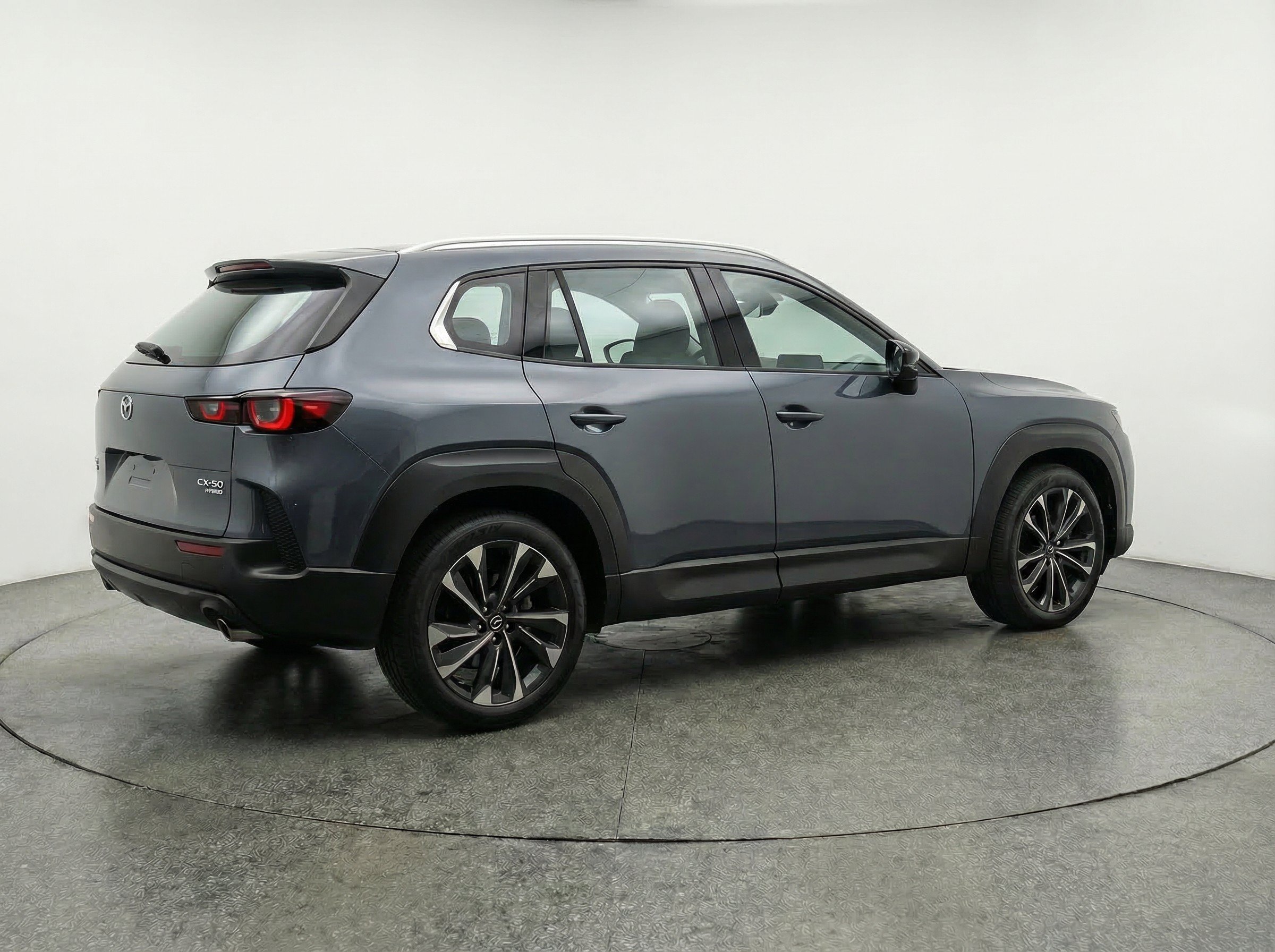 Thumbnail: 2025 Mazda CX-50 - 9