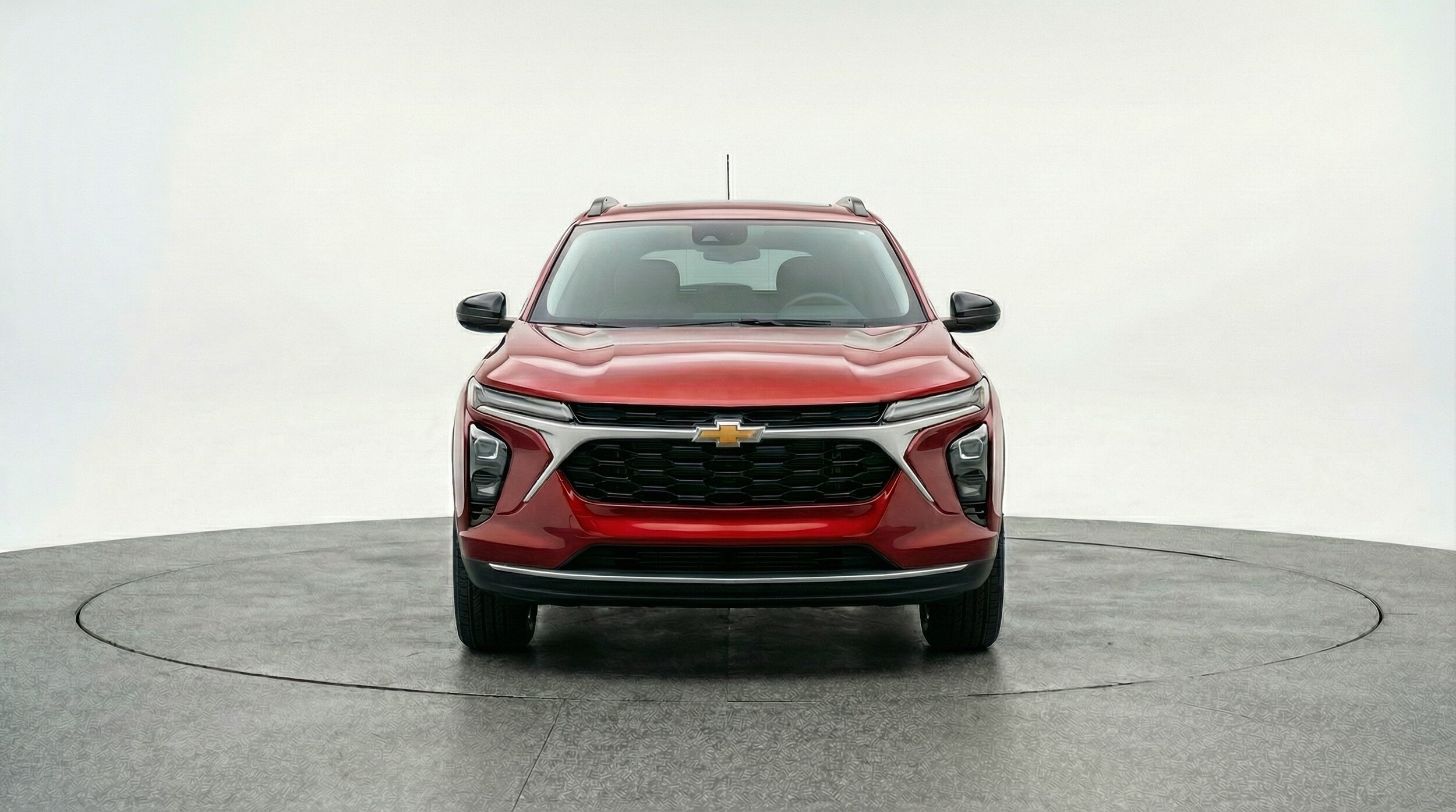 Thumbnail: 2025 Chevrolet Trax - 2