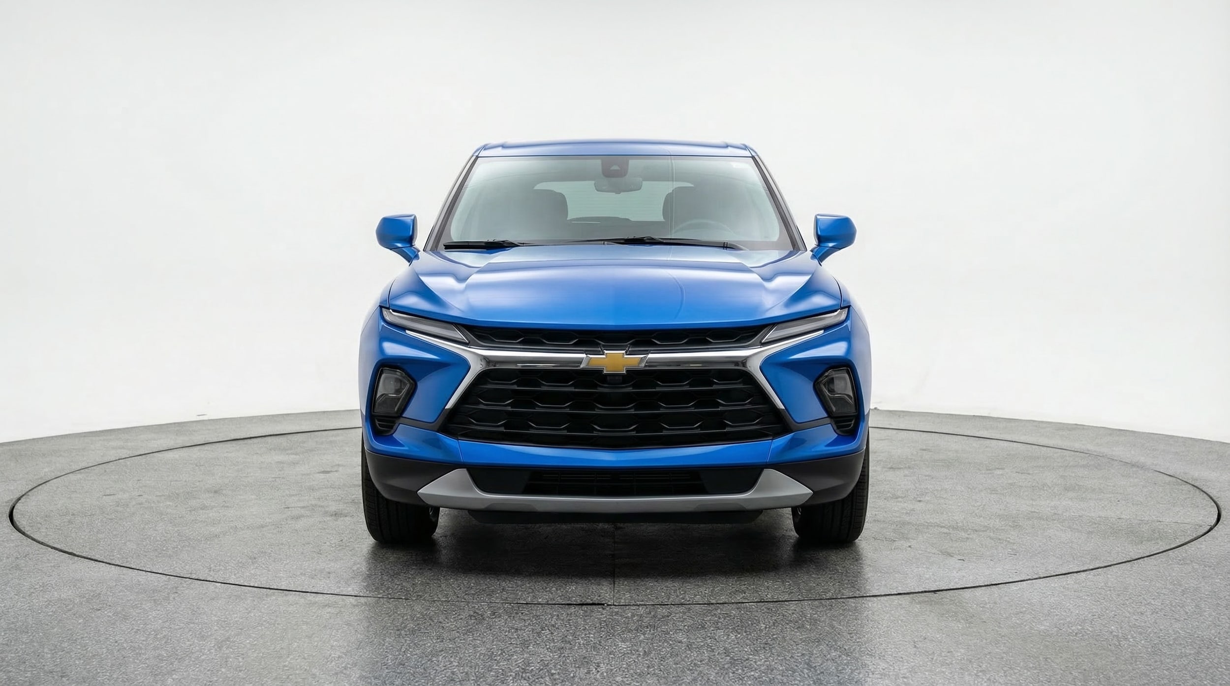 Thumbnail: 2025 Chevrolet Blazer - 2