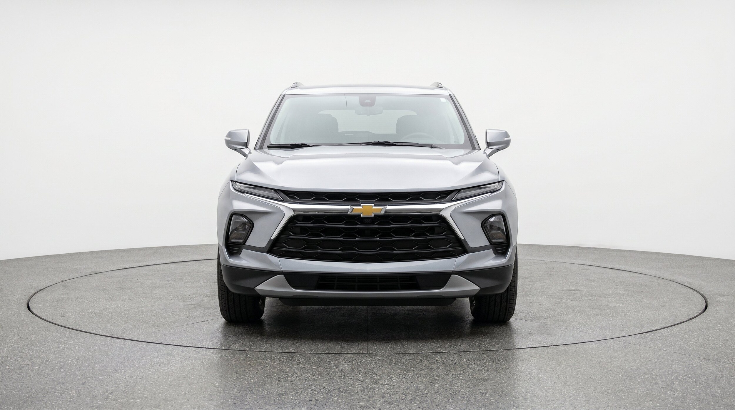 Thumbnail: 2026 Chevrolet Blazer - 2