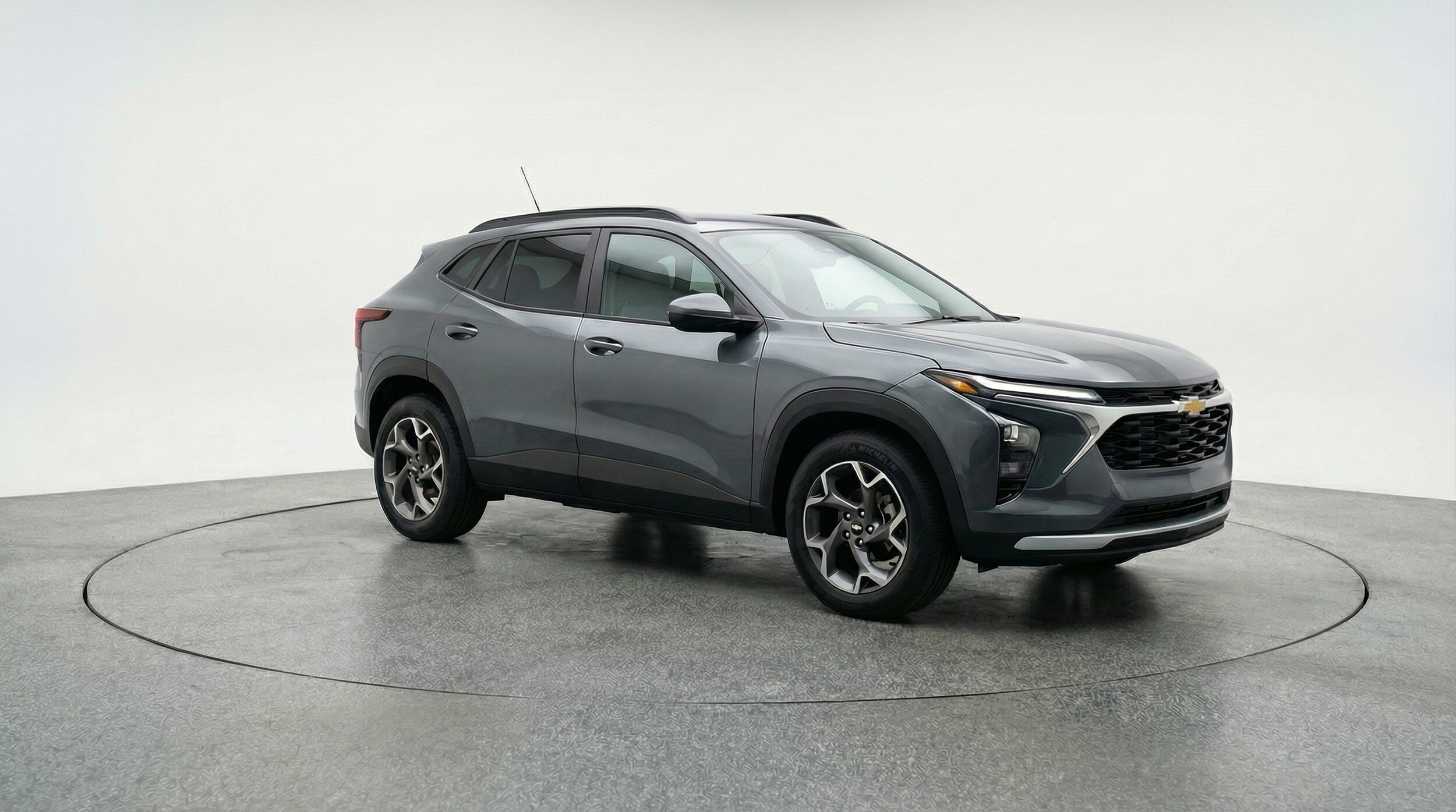 Thumbnail: 2025 Chevrolet Trax - 1