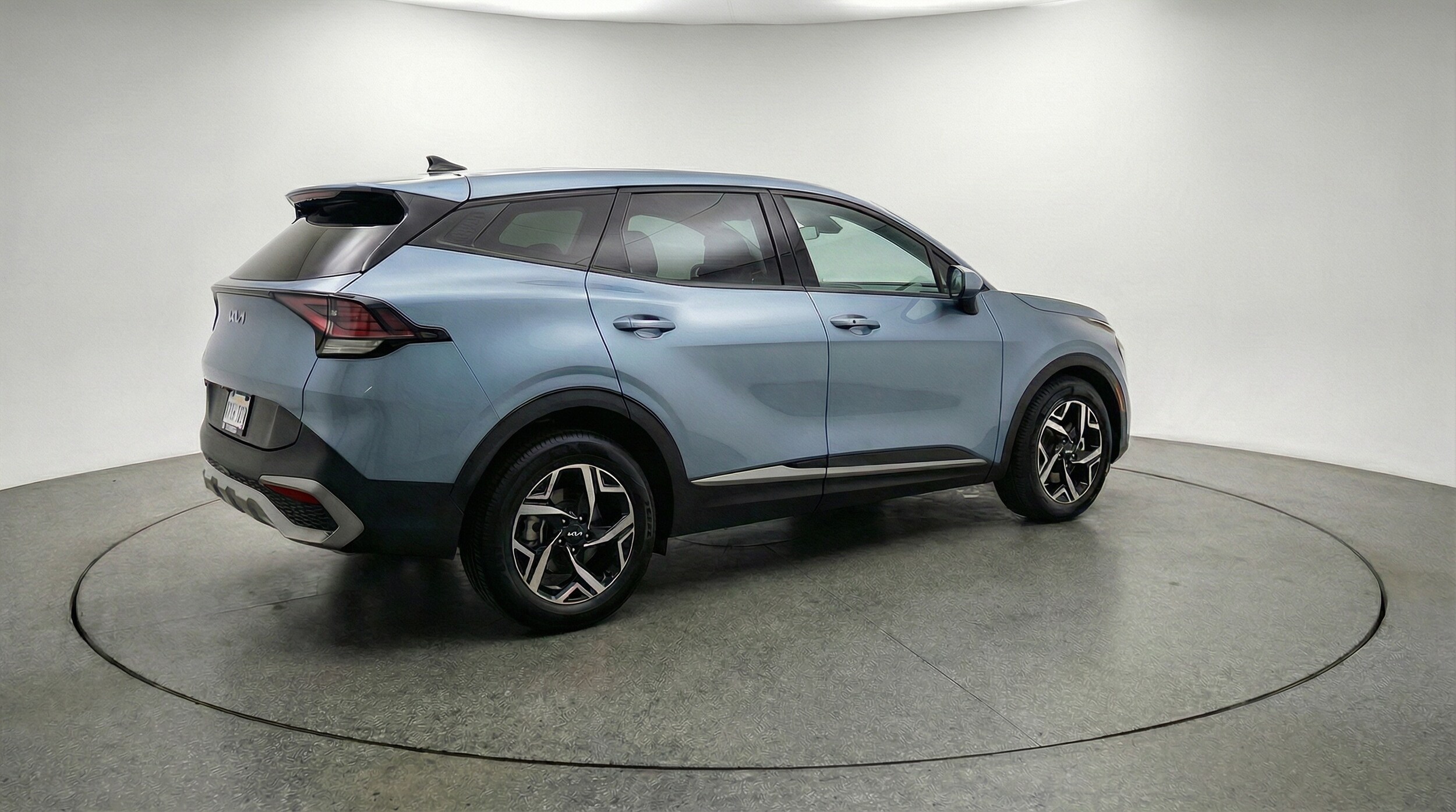 Thumbnail: 2025 Kia Sportage - 7