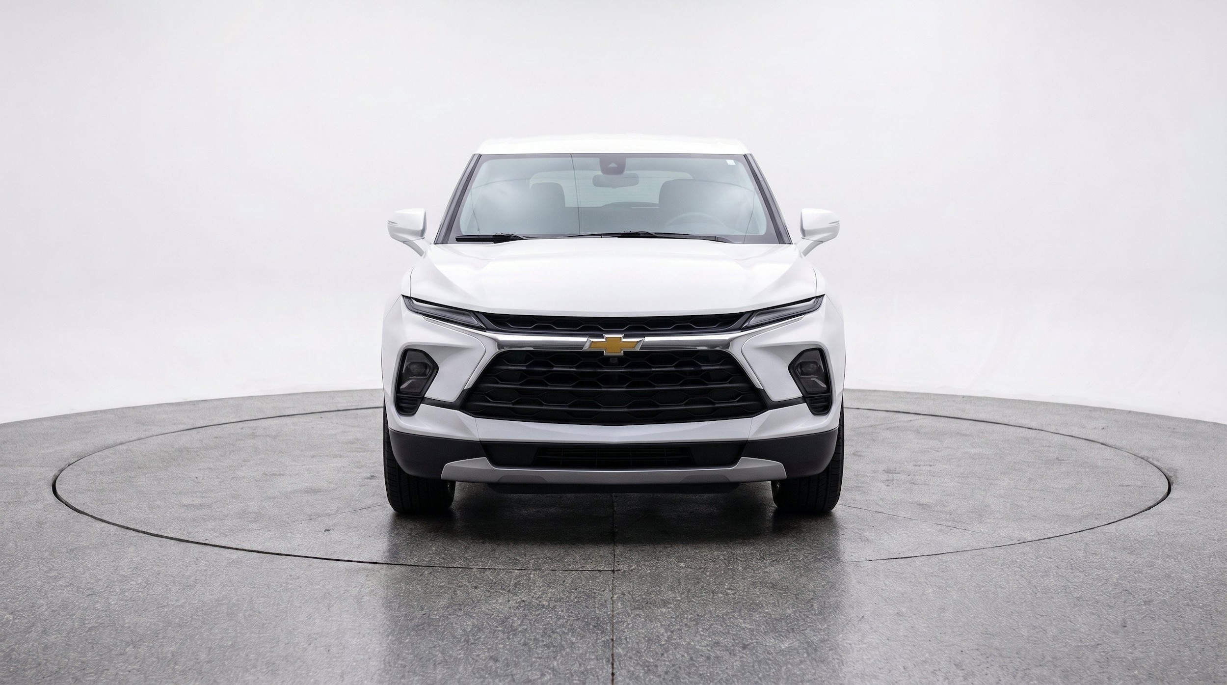Thumbnail: 2025 Chevrolet Blazer - 2