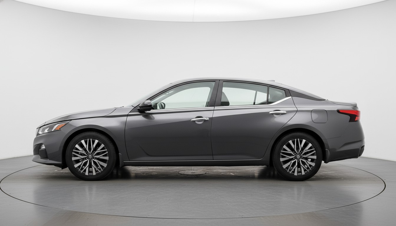 Thumbnail: 2025 Nissan Altima - 4