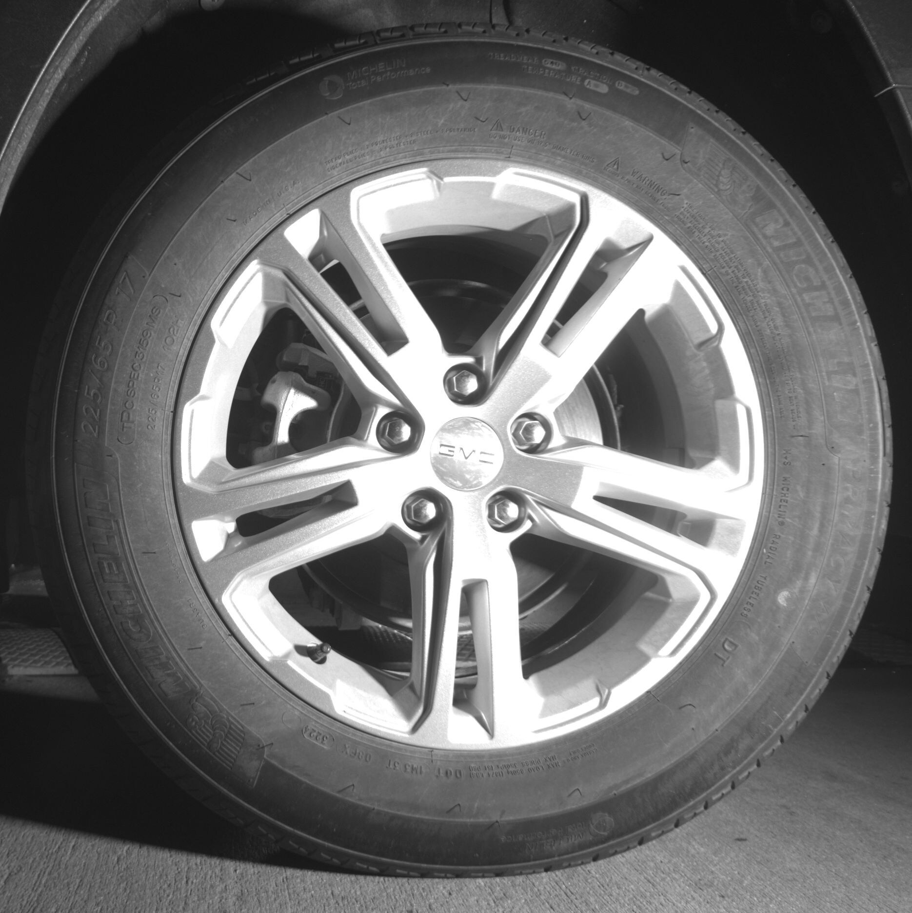 Thumbnail: 2024 GMC Terrain - 16