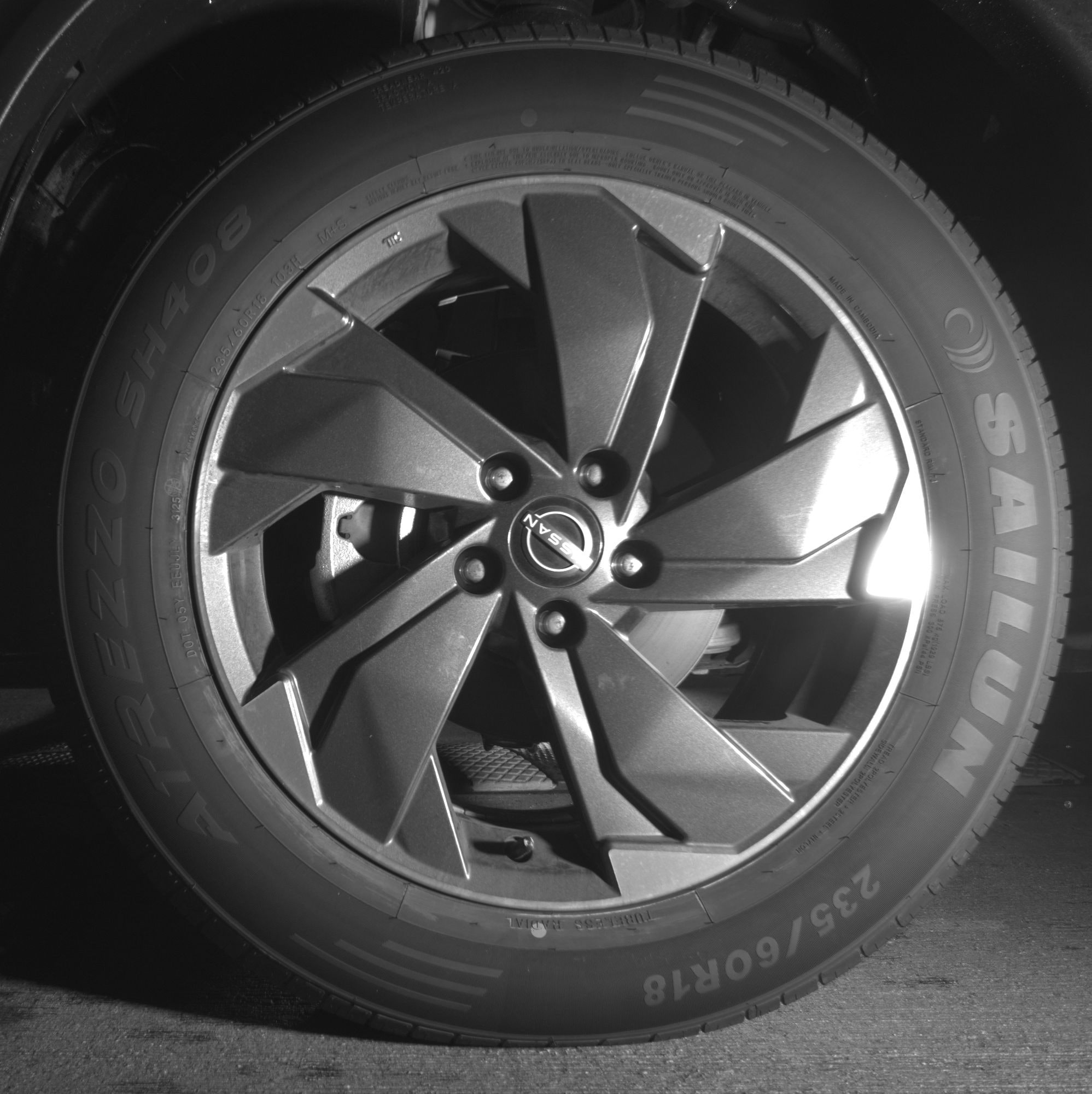 Thumbnail: 2025 Nissan Rogue - 9