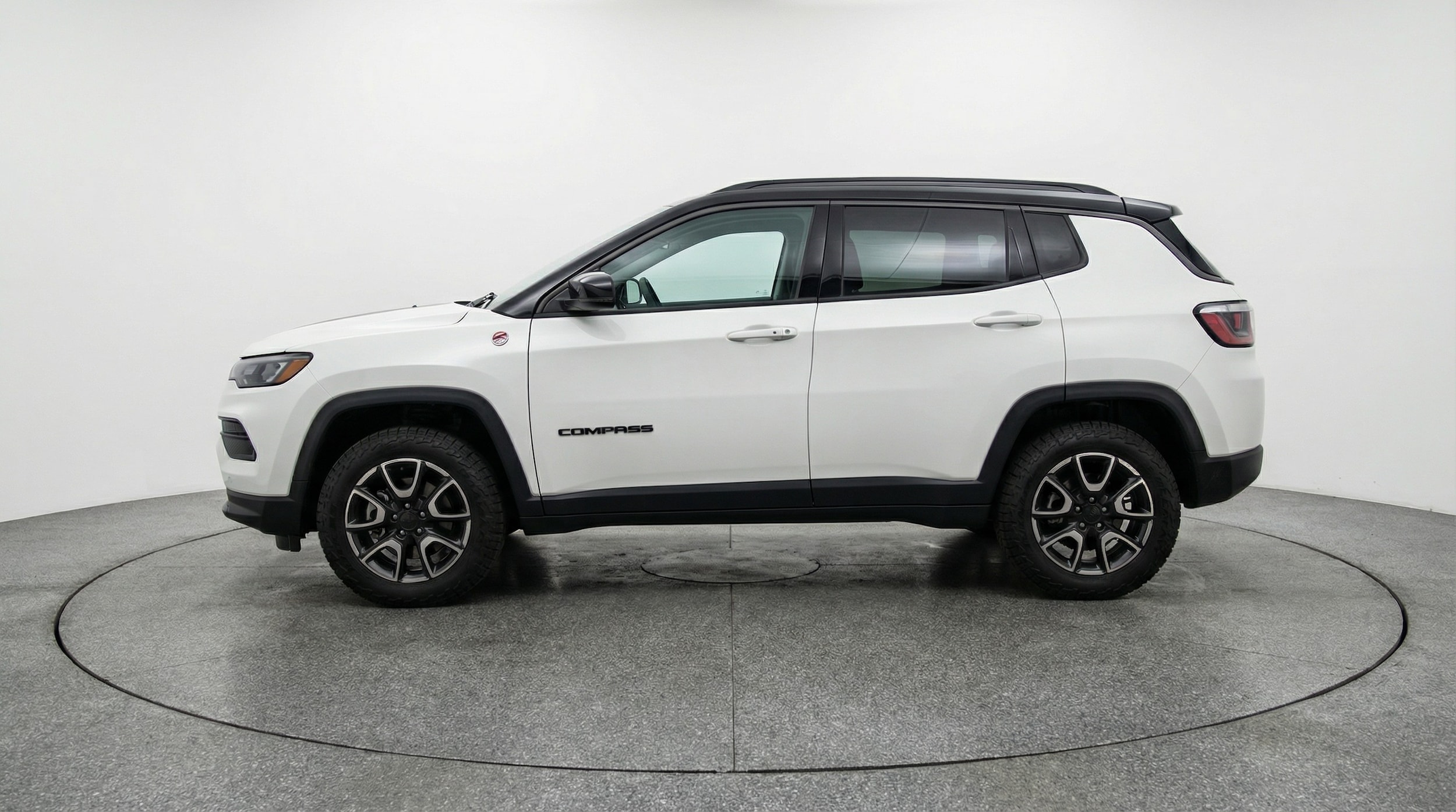 Thumbnail: 2025 Jeep Compass - 4