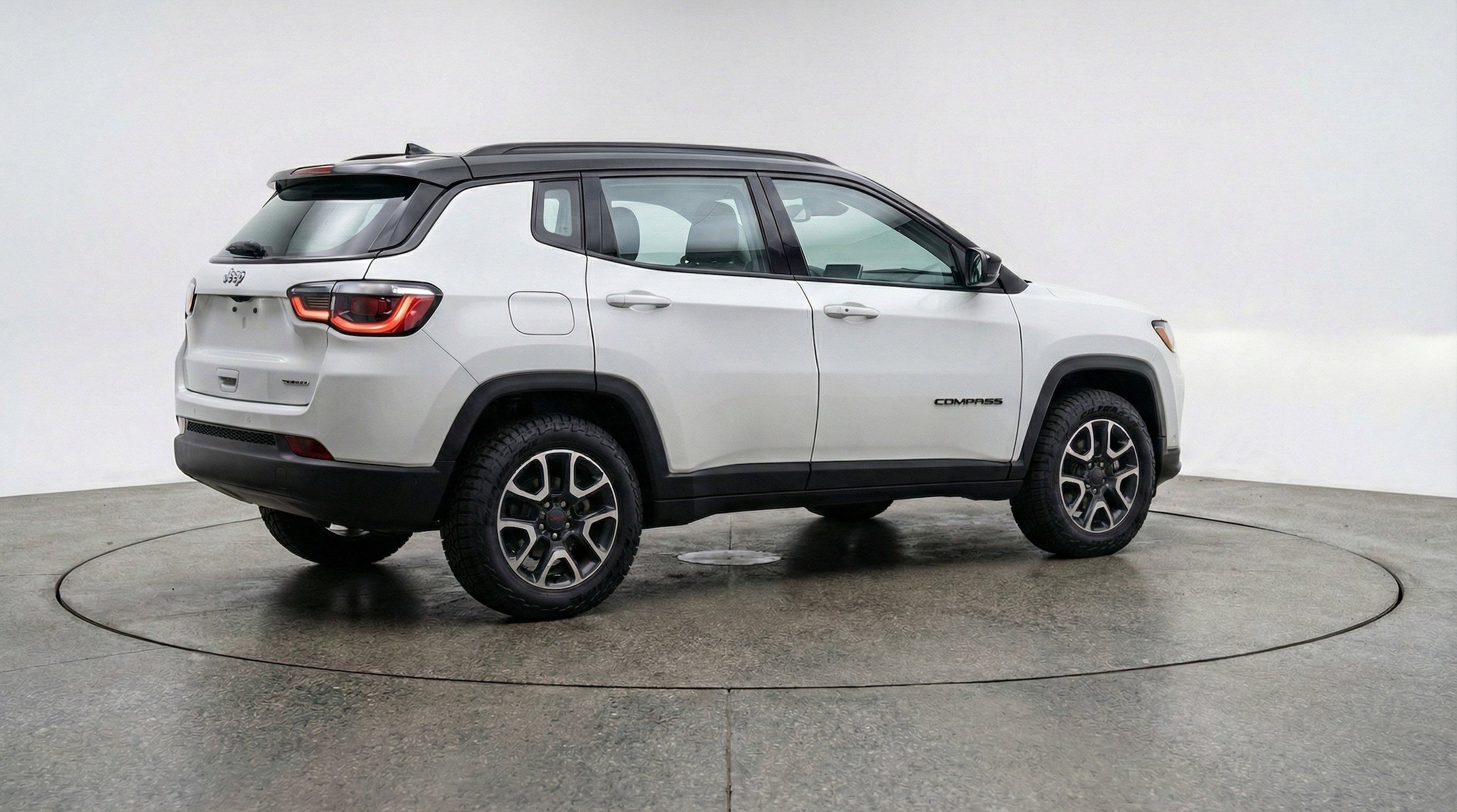 Thumbnail: 2025 Jeep Compass - 9