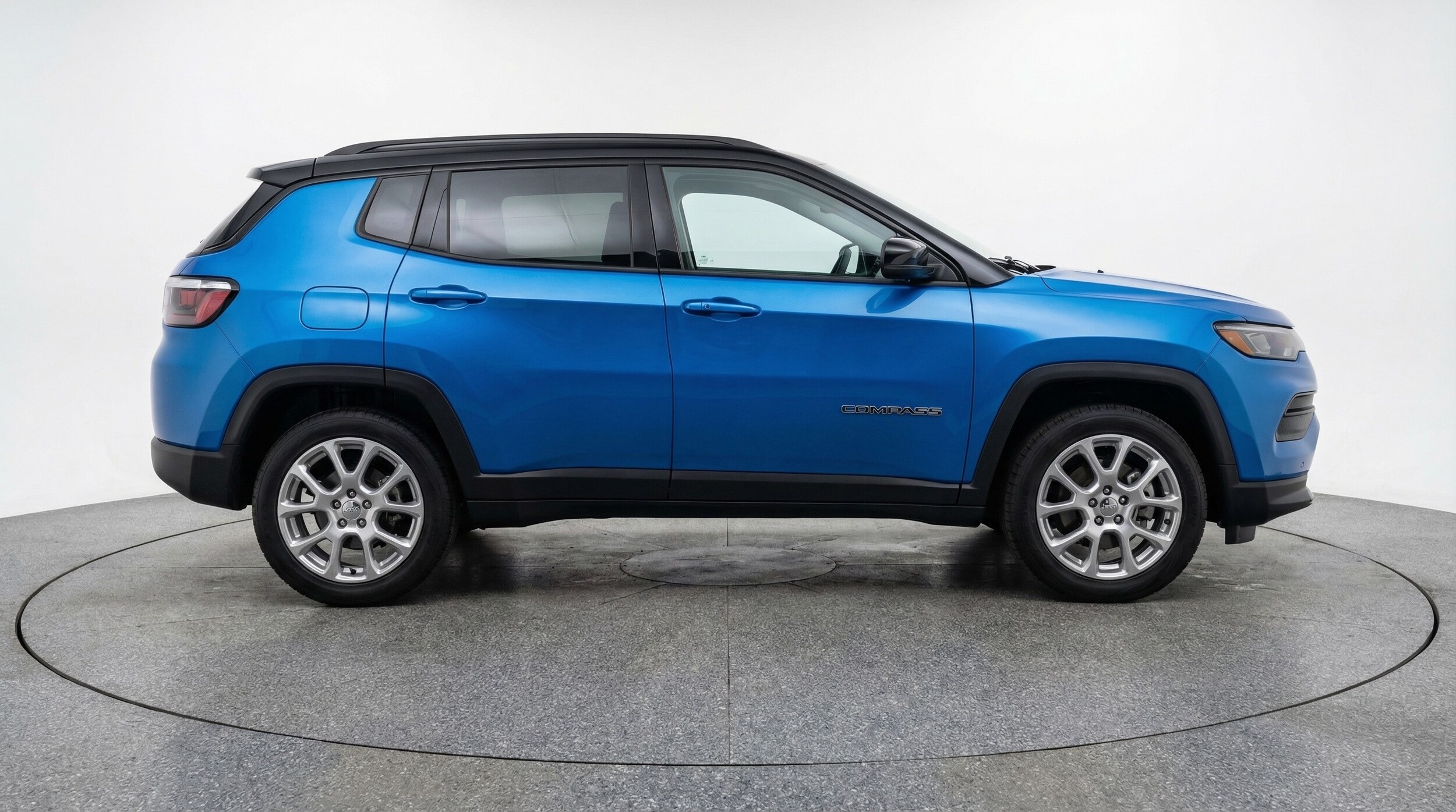Thumbnail: 2025 Jeep Compass - 8