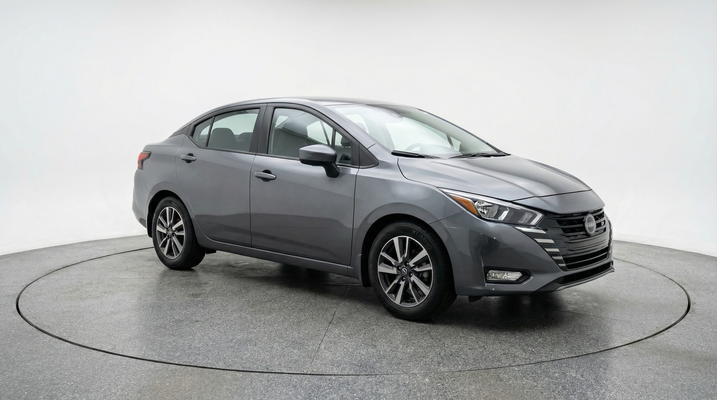 Thumbnail: 2025 Nissan Versa - 1