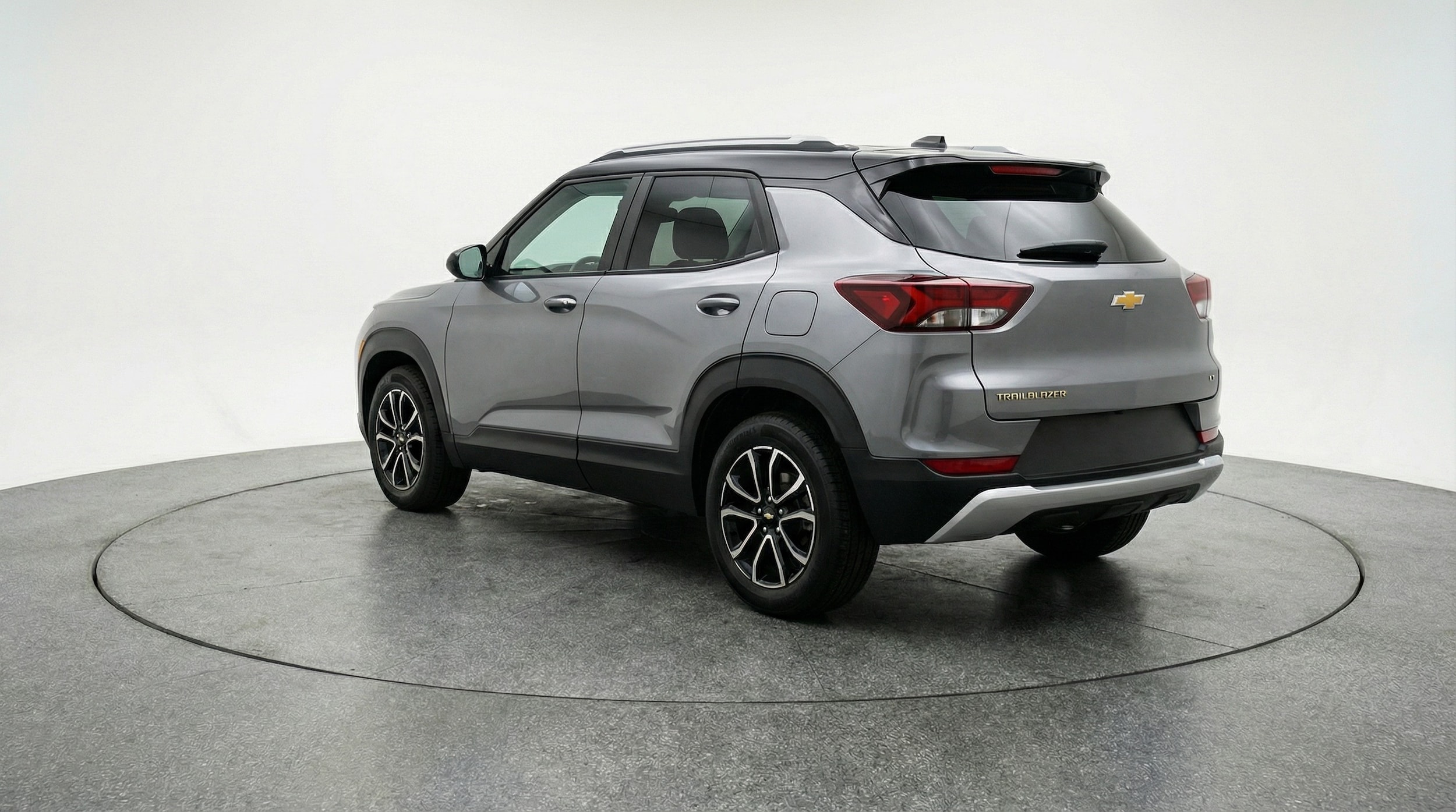 Thumbnail: 2025 Chevrolet TrailBlazer - 5