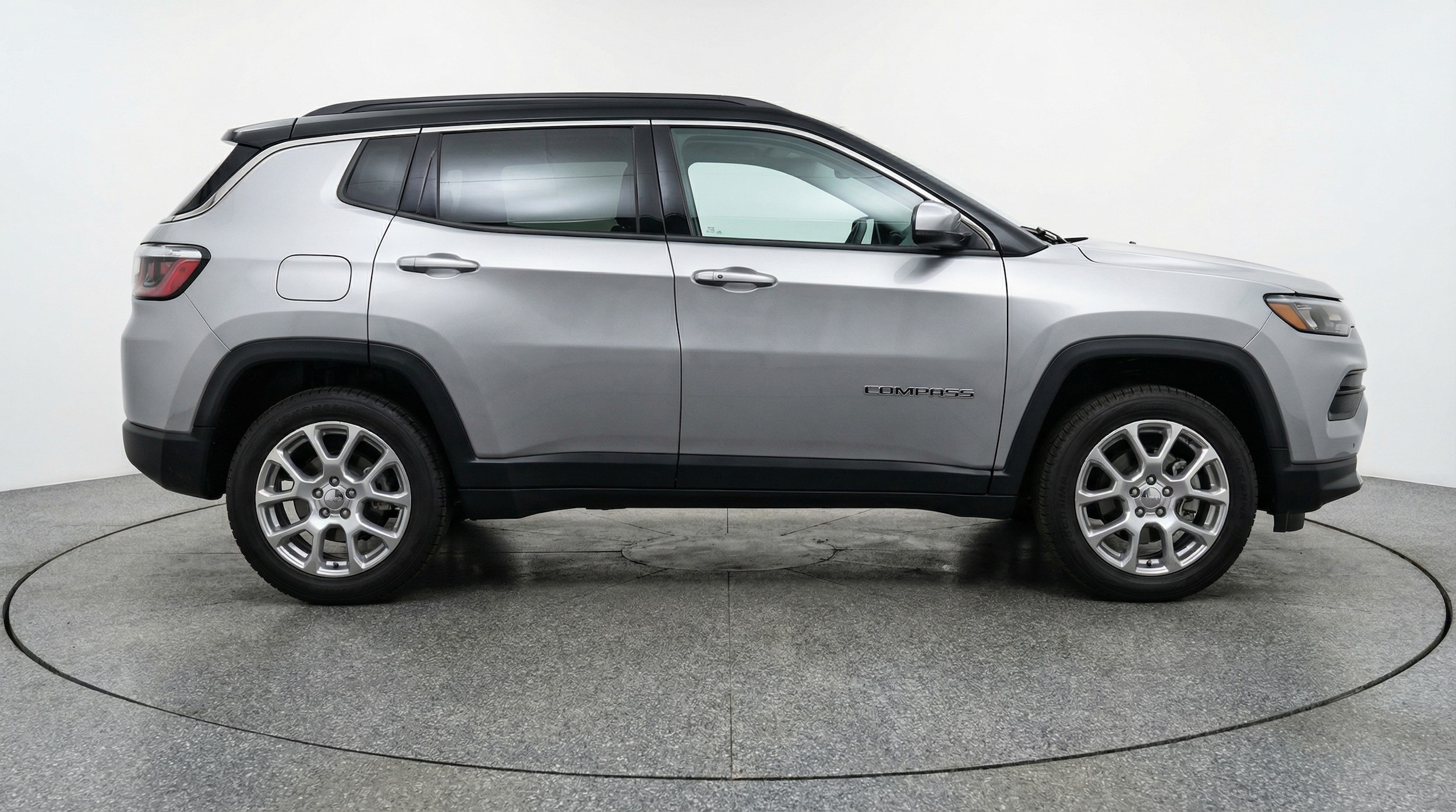 Thumbnail: 2025 Jeep Compass - 8