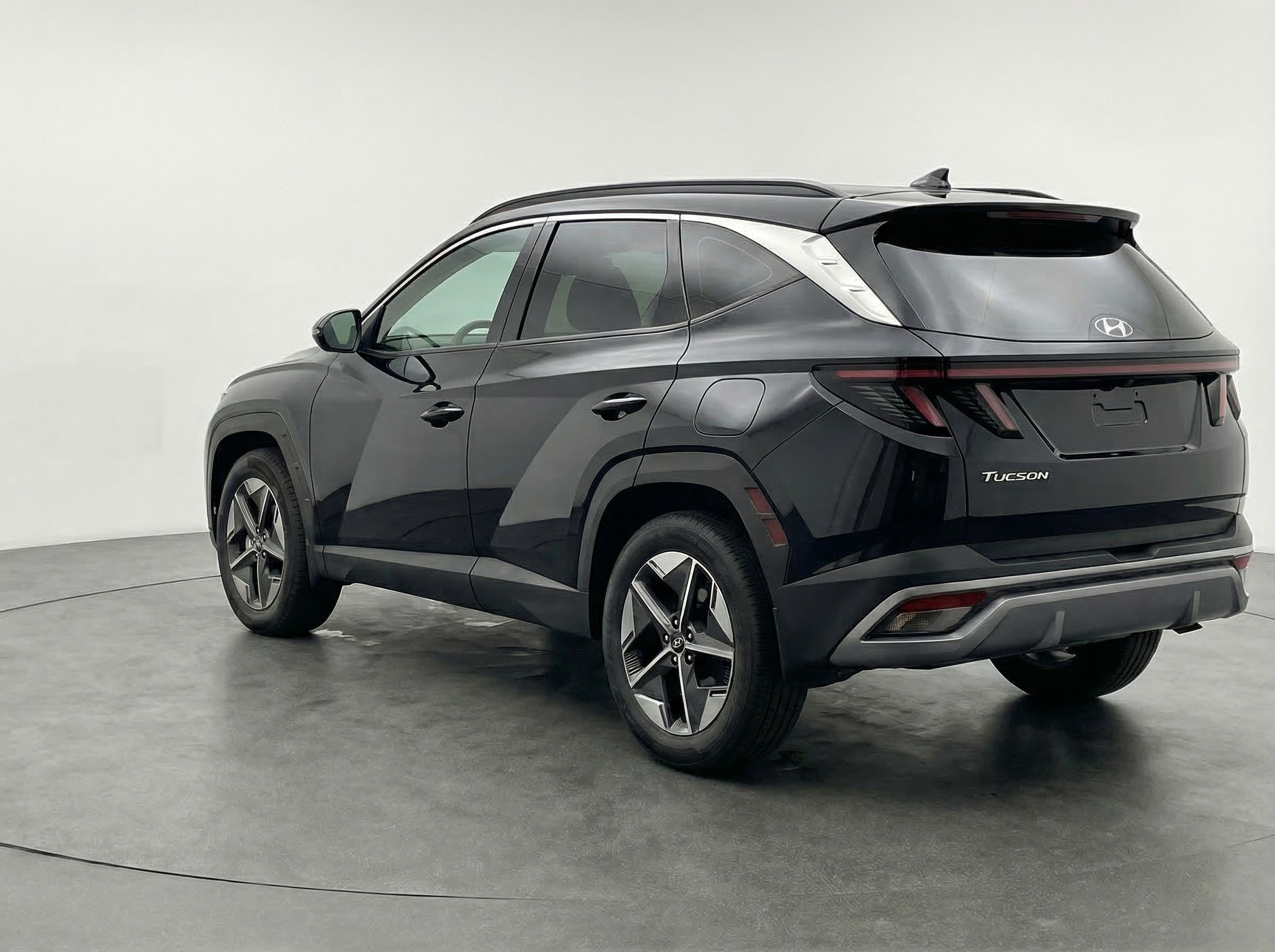 Thumbnail: 2025 Hyundai Tucson - 5