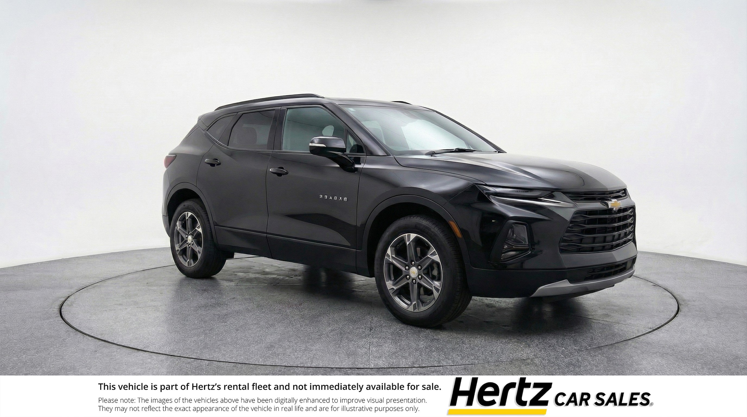 Thumbnail: 2025 Chevrolet Blazer - 1