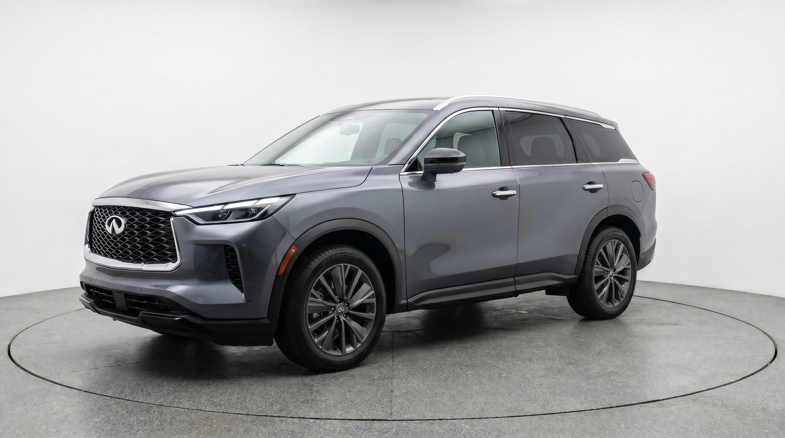 Thumbnail: 2026 INFINITI QX60 - 3