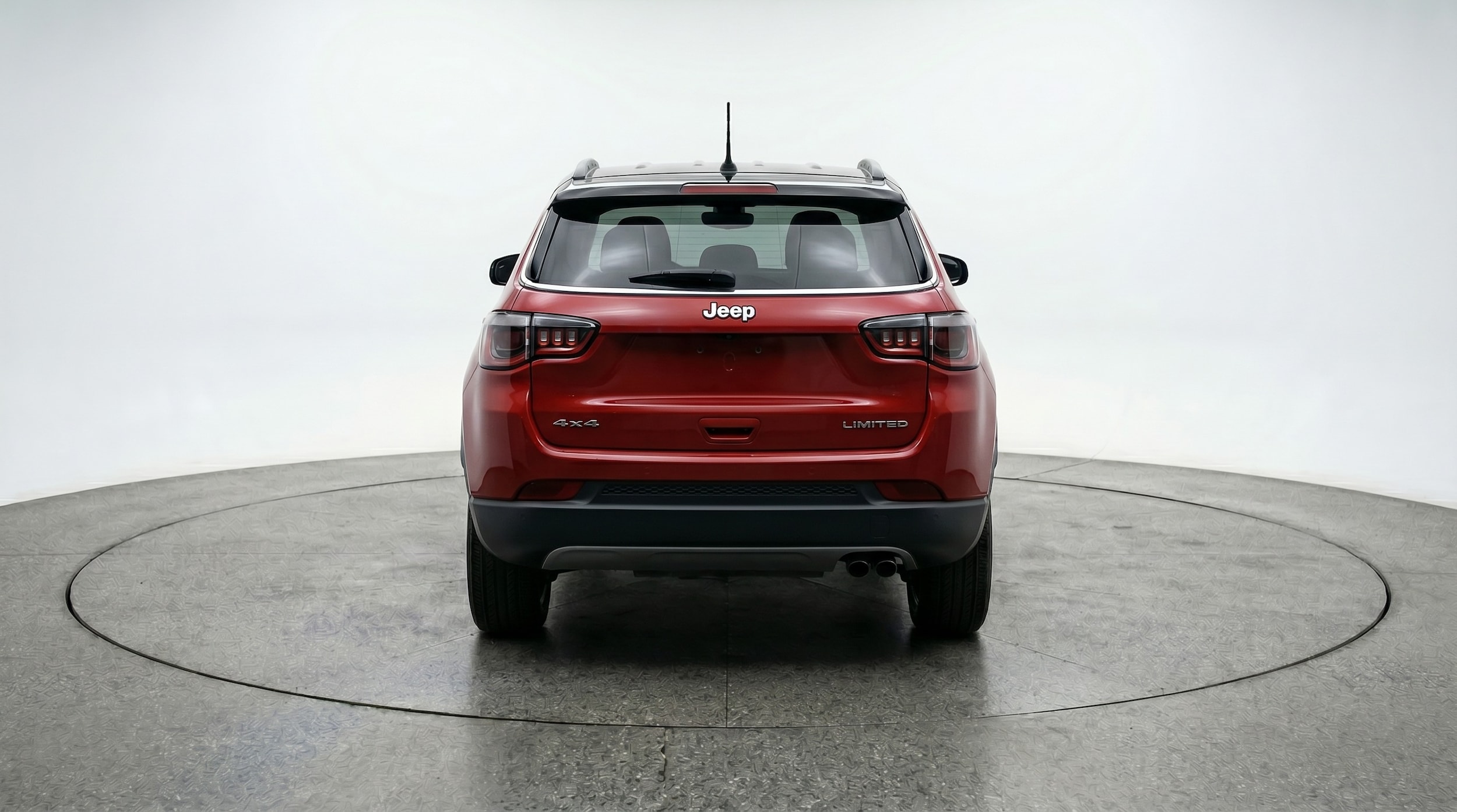 Thumbnail: 2025 Jeep Compass - 6