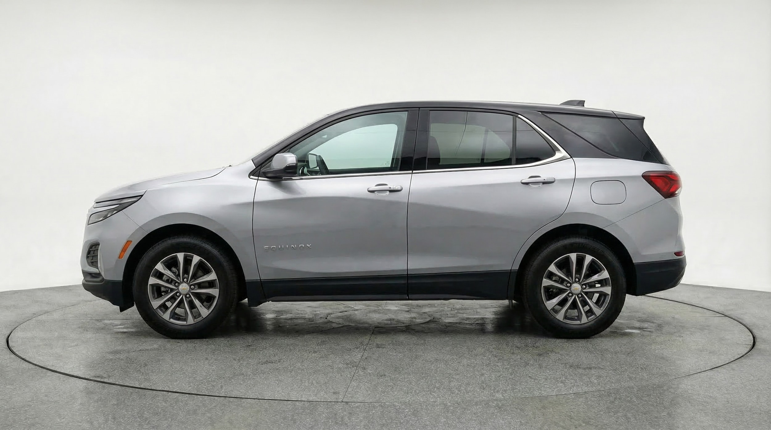 Thumbnail: 2025 Chevrolet Equinox - 4